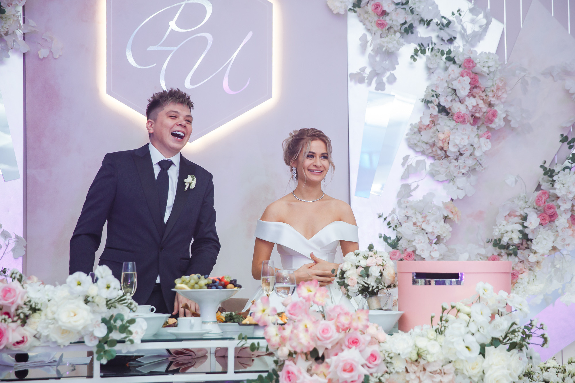 Свадьба Радика Юльякшина (Элвин Грей) и Инзили. Семейные и детские съемки в Уфе