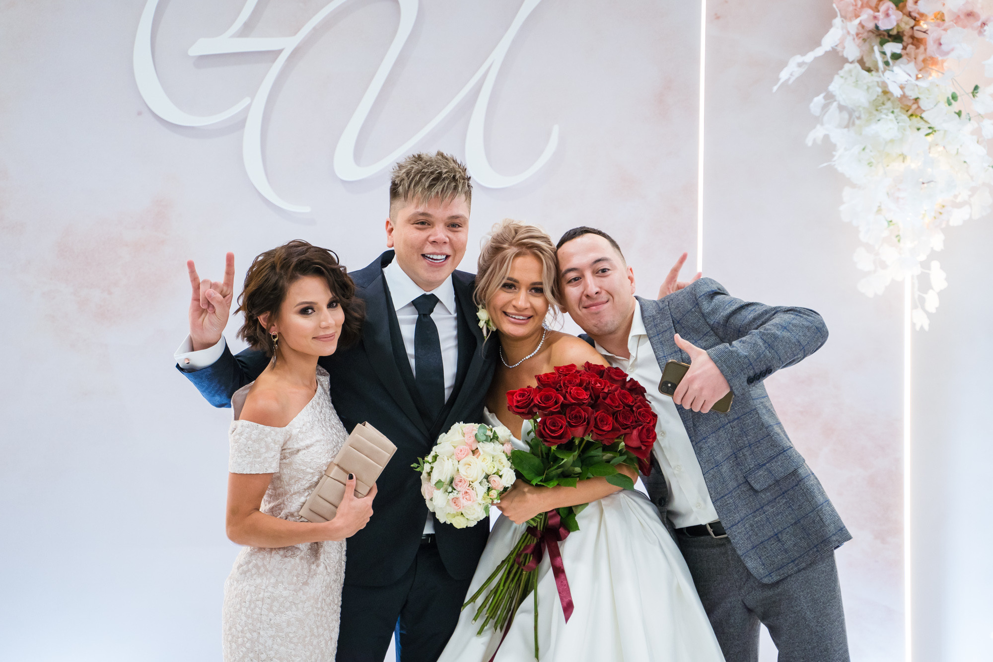 Свадьба Радика Юльякшина (Элвин Грей) и Инзили. Семейные и детские съемки в Уфе