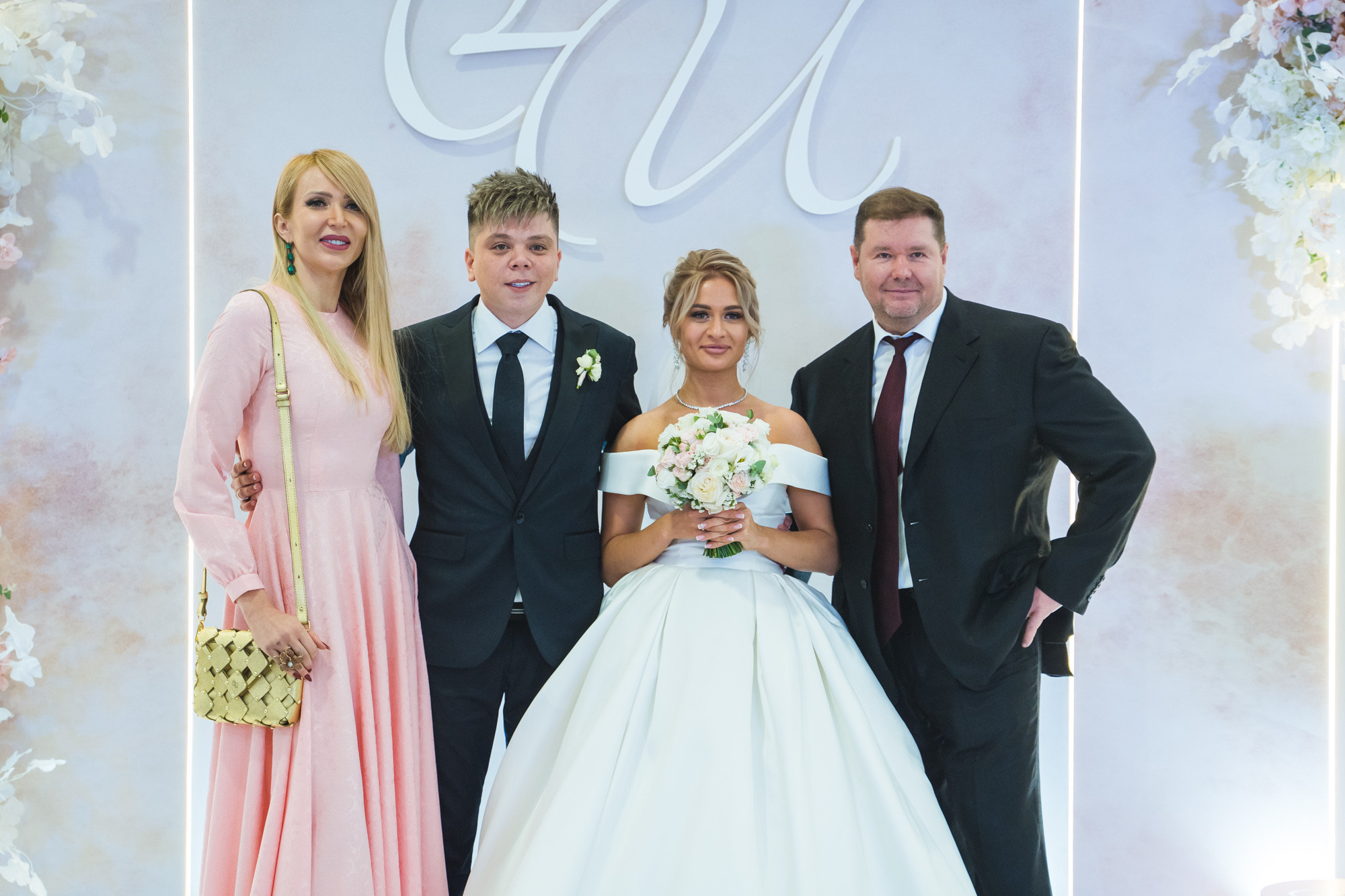 Свадьба Радика Юльякшина (Элвин Грей) и Инзили. Семейные и детские съемки в Уфе