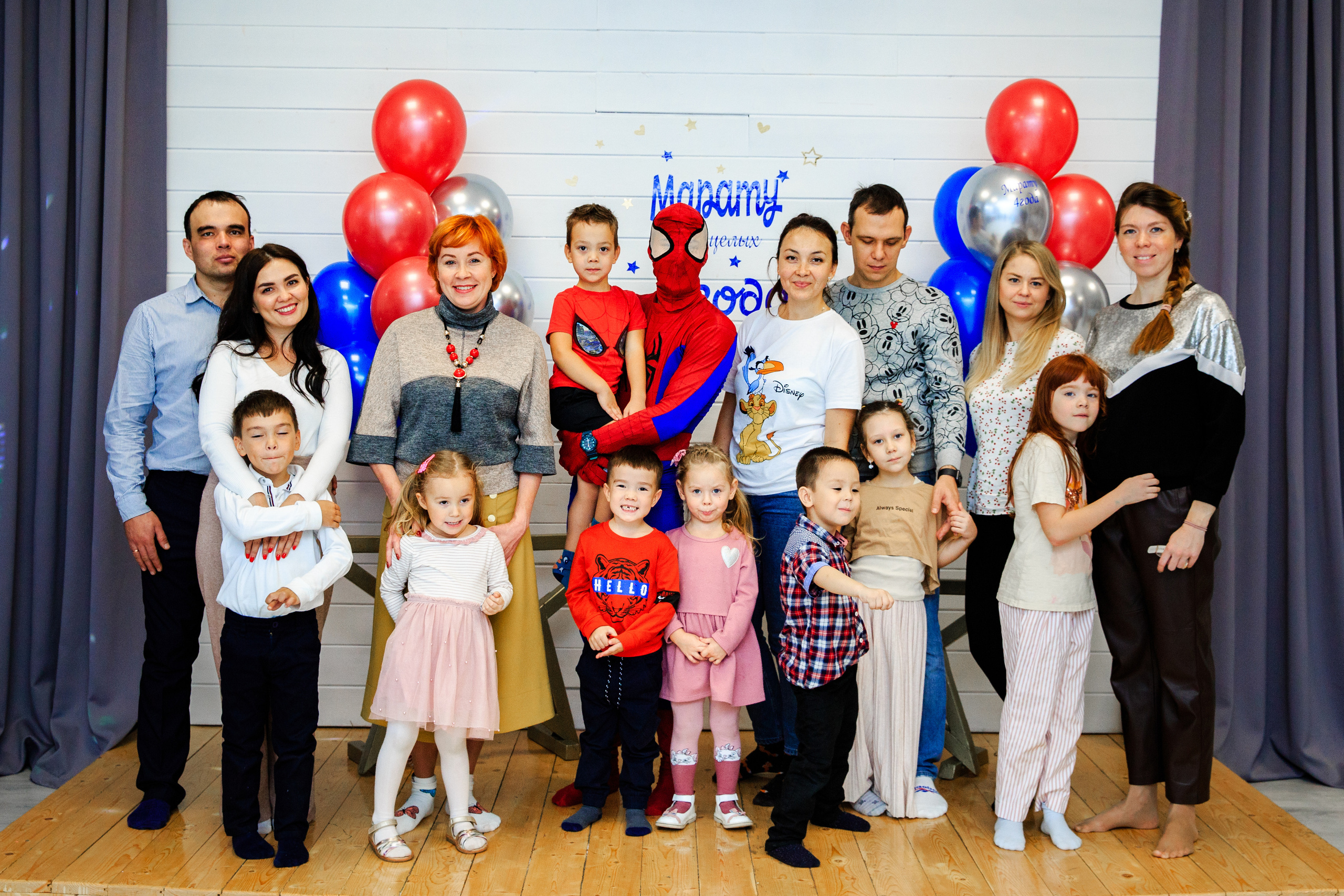 Марату уже целых 4 года!. Семейные и детские съемки в Уфе