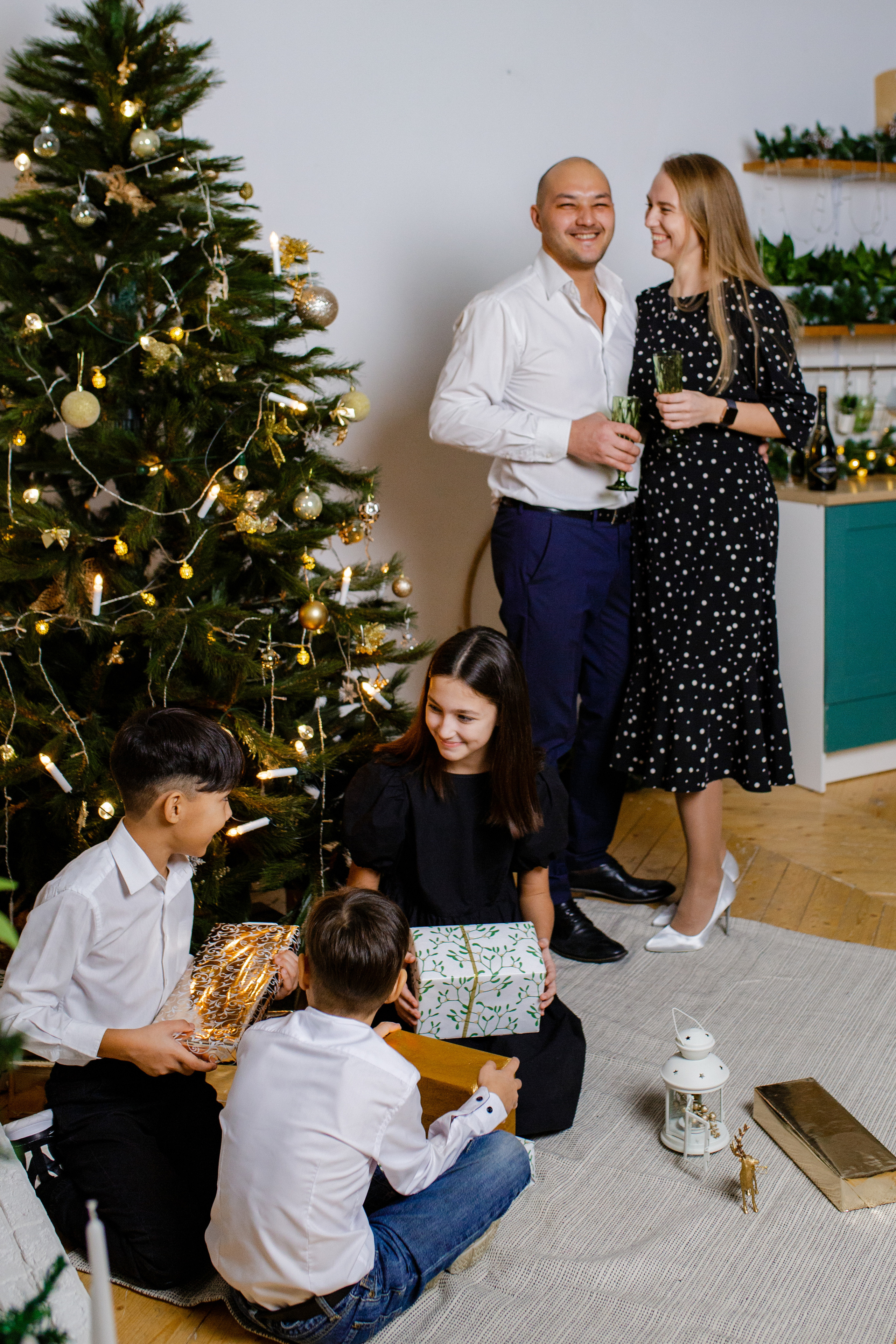 Веселая семейка!. Семейные и детские съемки в Уфе