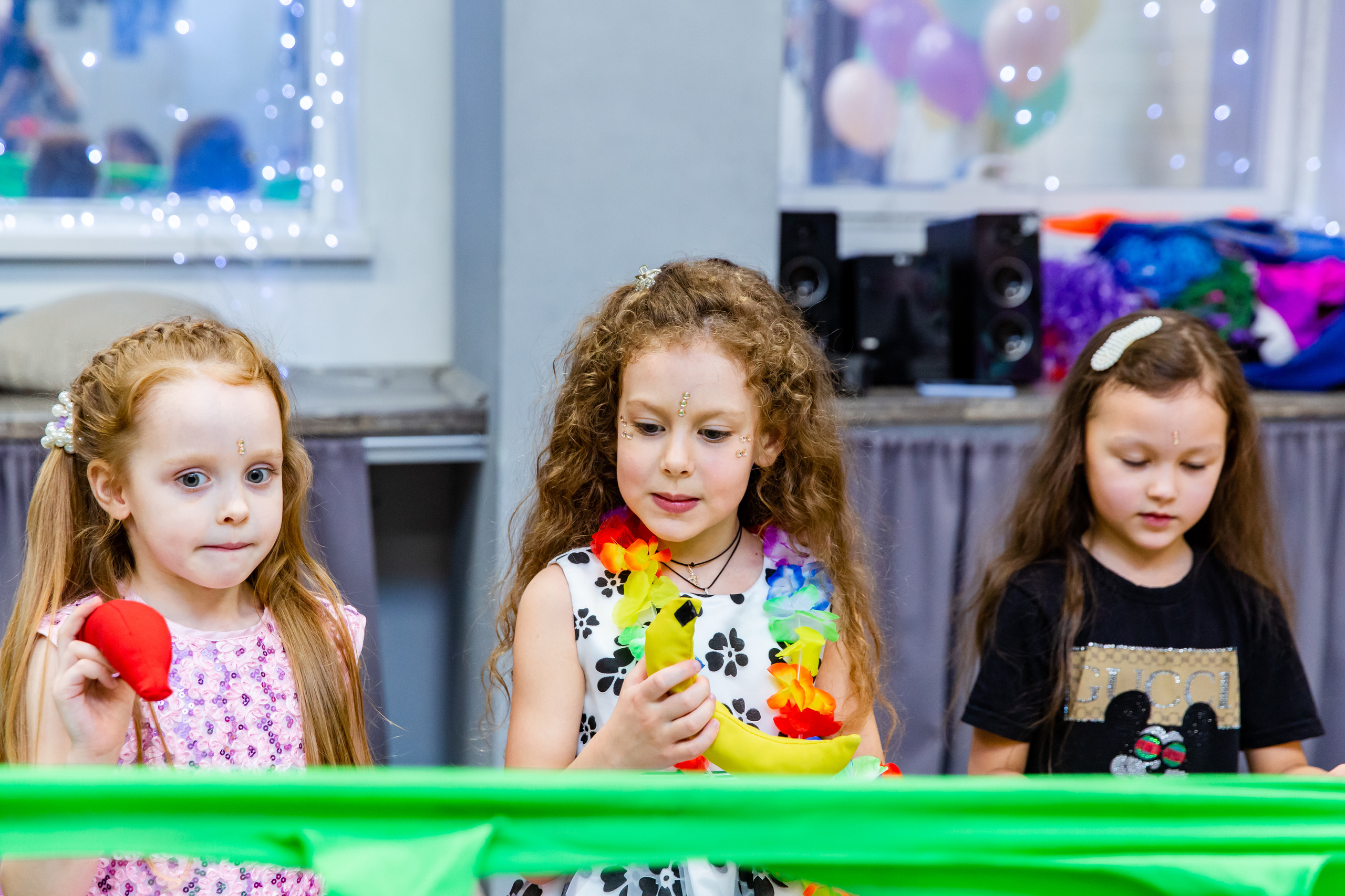 День рождения Оли. Студия StarLoft. Семейные и детские съемки в Уфе