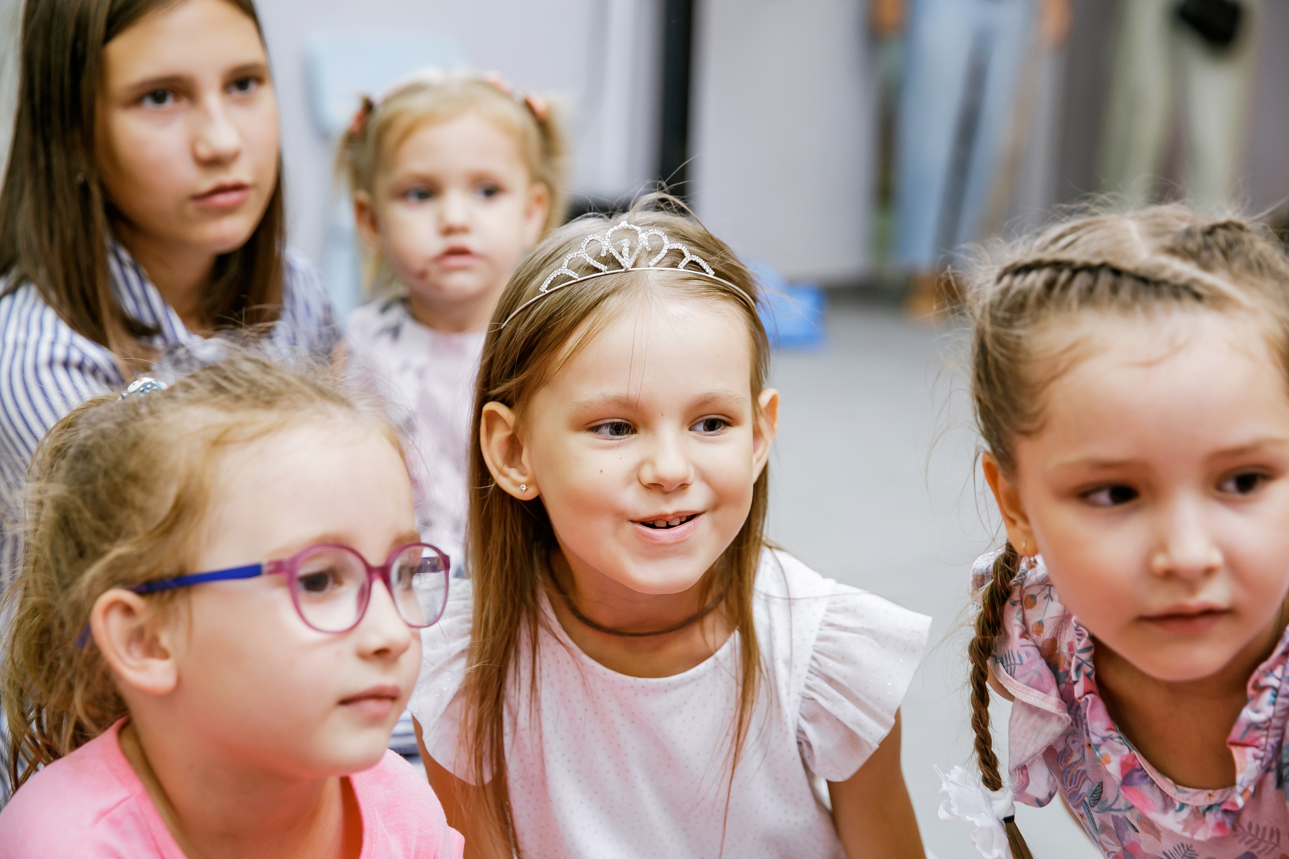 Еве 6 лет!. Семейные и детские съемки в Уфе