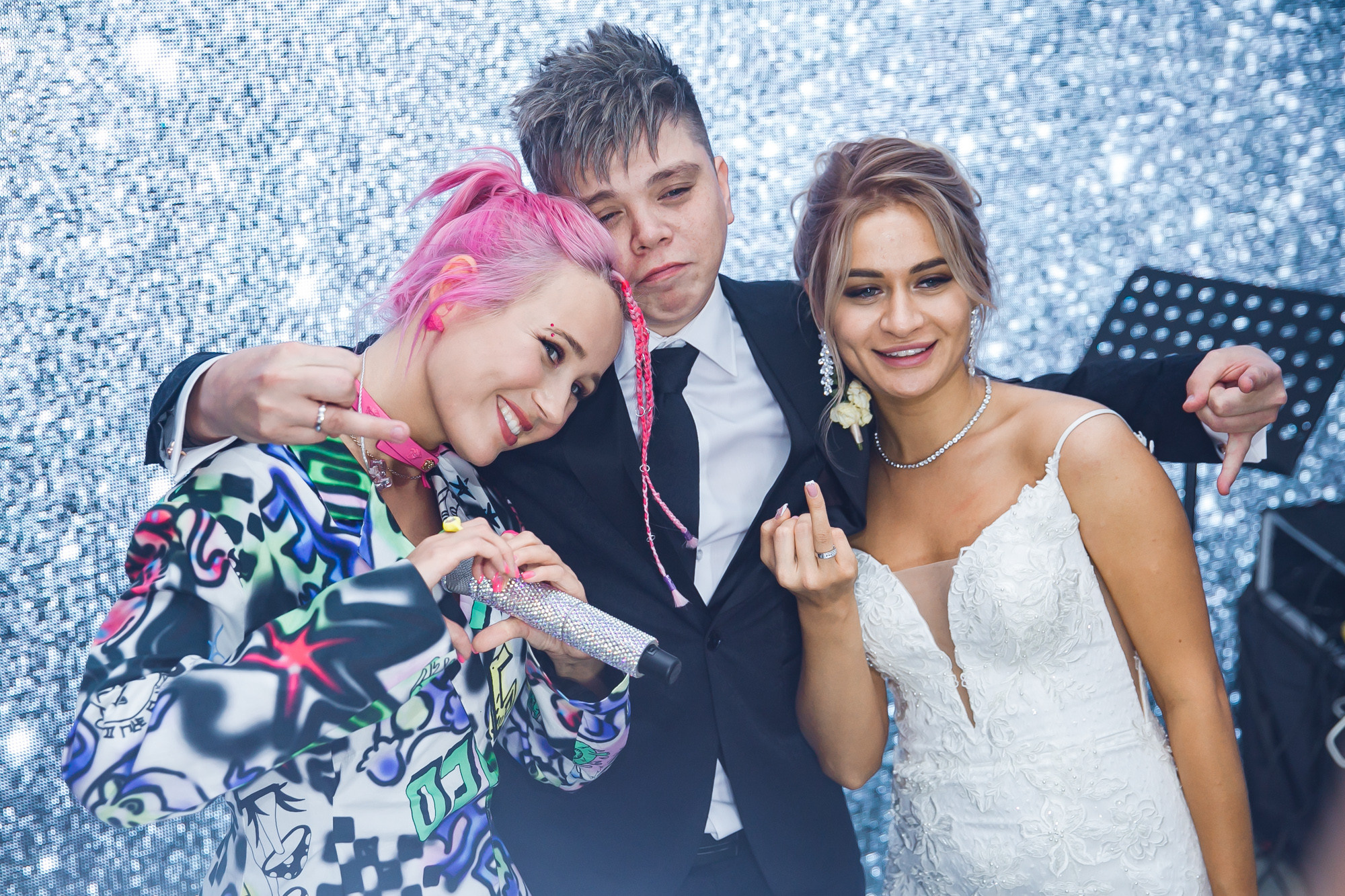 Свадьба Радика Юльякшина (Элвин Грей) и Инзили. Семейные и детские съемки в Уфе