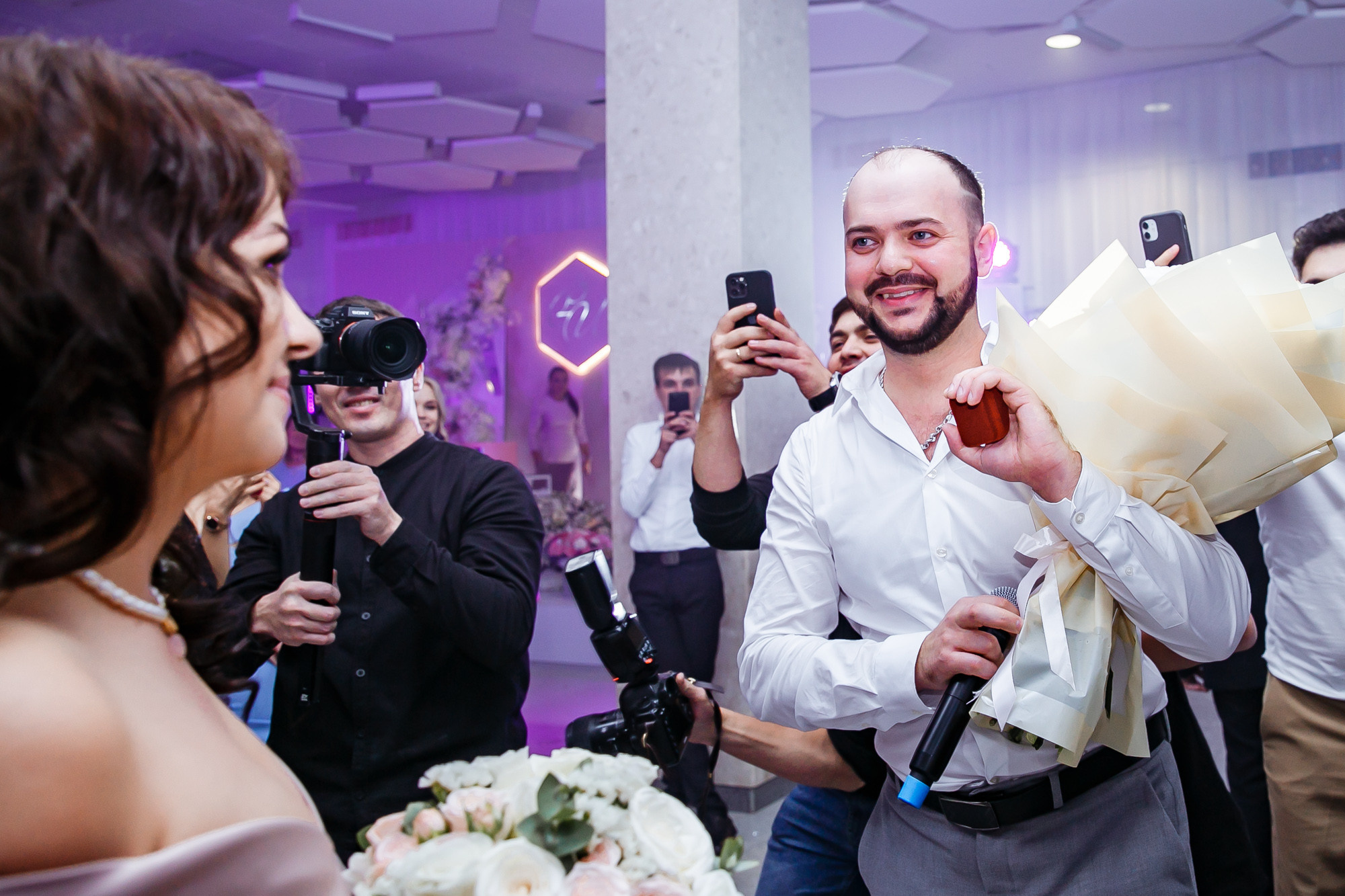 Свадьба Радика Юльякшина (Элвин Грей) и Инзили. Семейные и детские съемки в Уфе