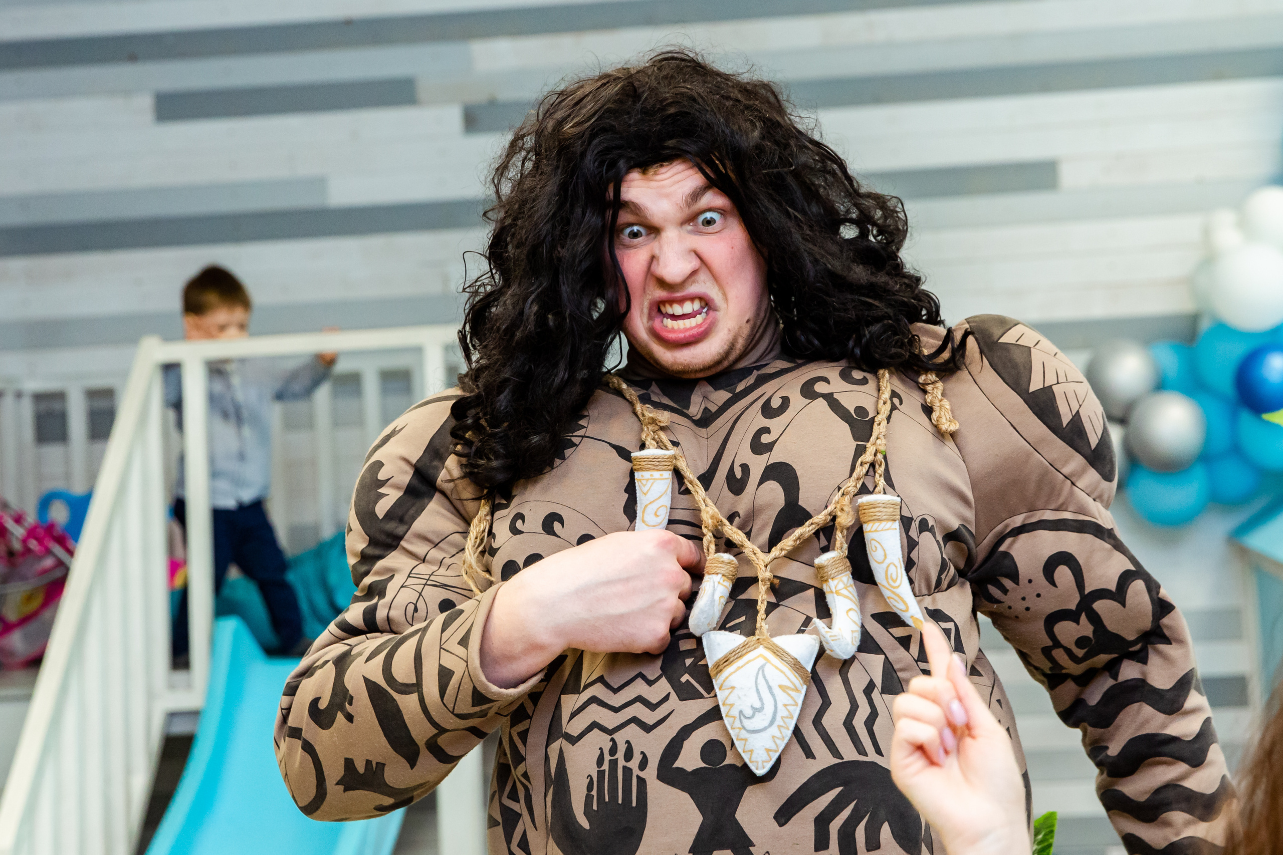 День рождения Оли. Студия StarLoft. Семейные и детские съемки в Уфе