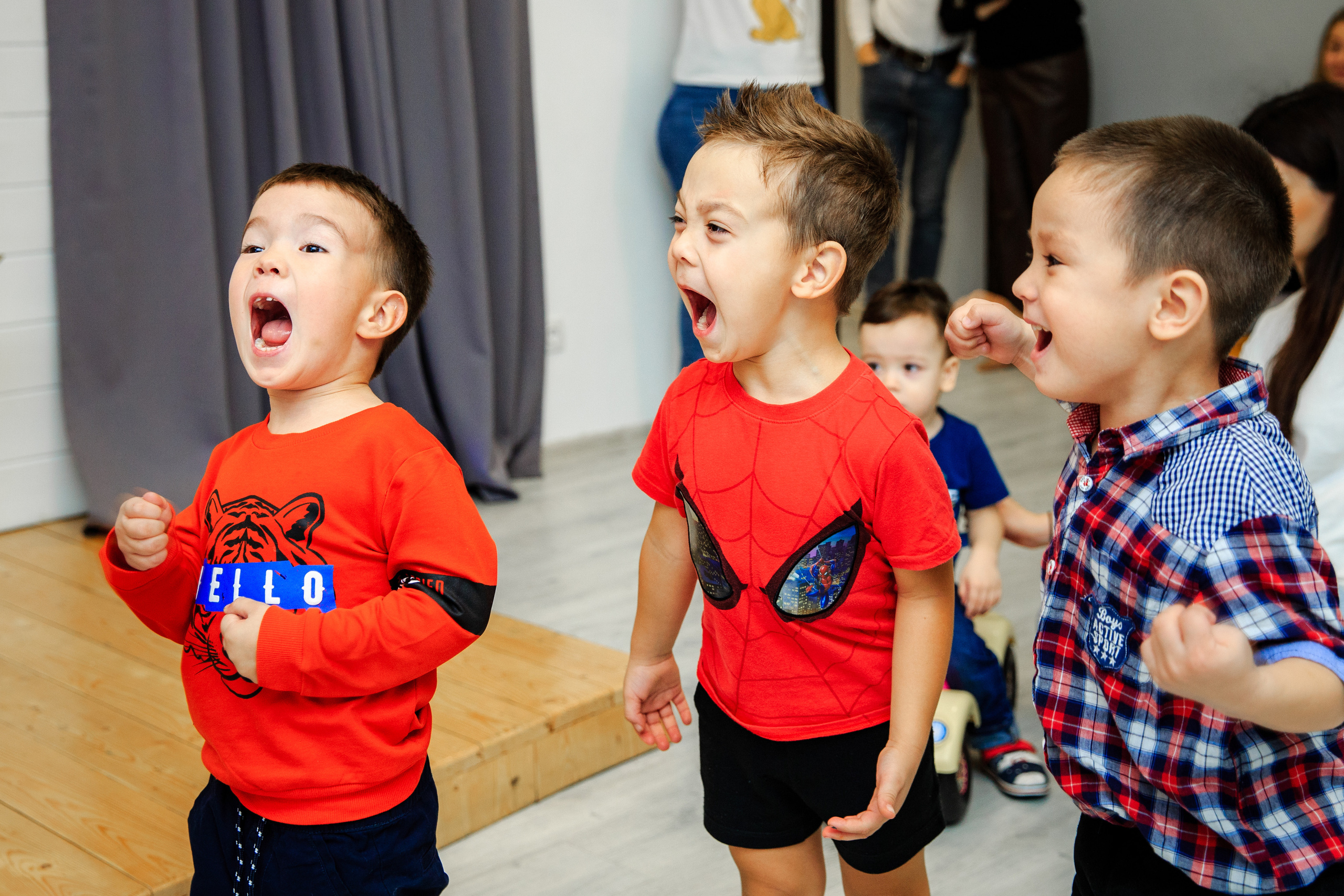 Марату уже целых 4 года!. Семейные и детские съемки в Уфе