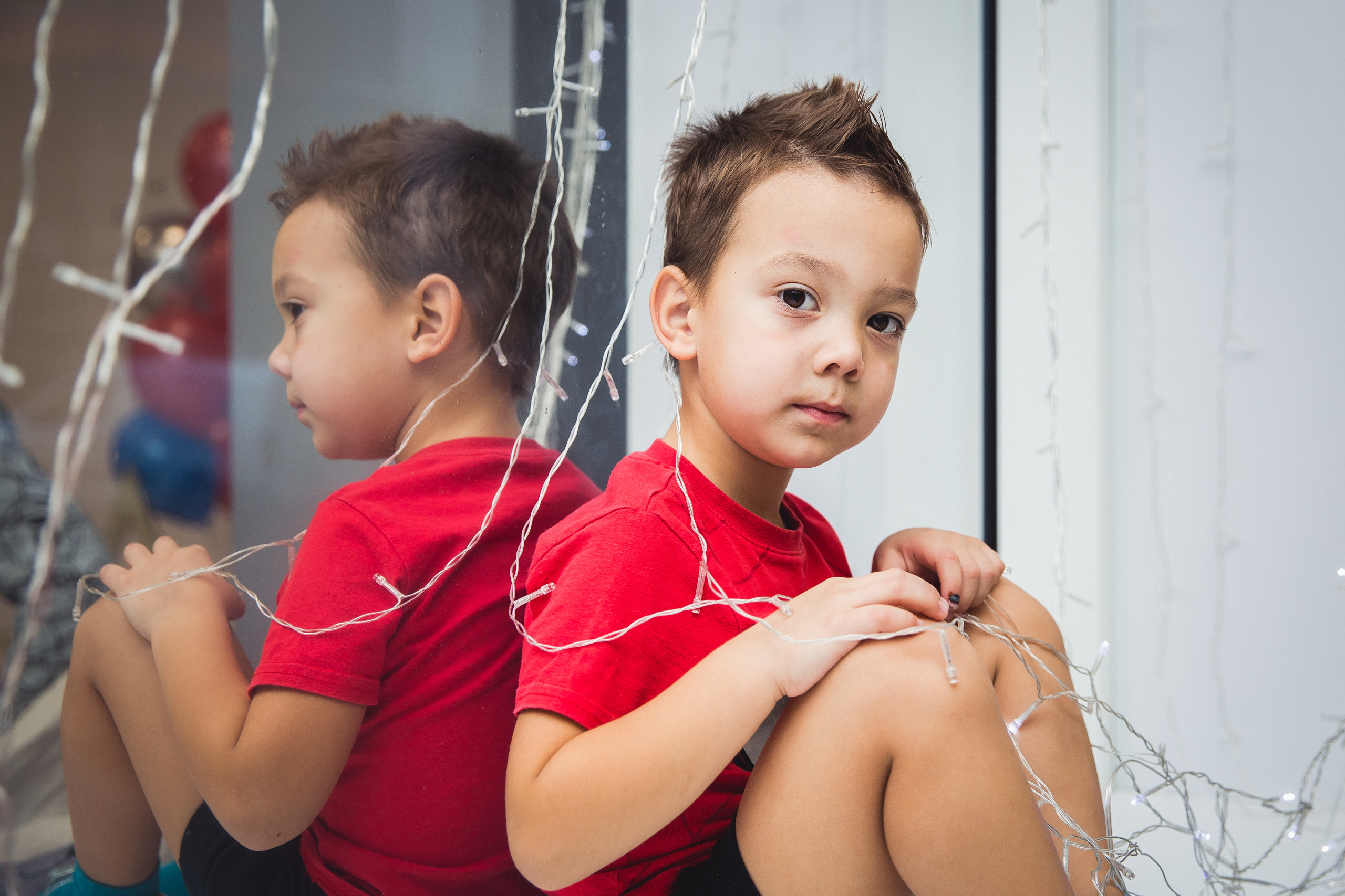 Марату уже целых 4 года!. Семейные и детские съемки в Уфе