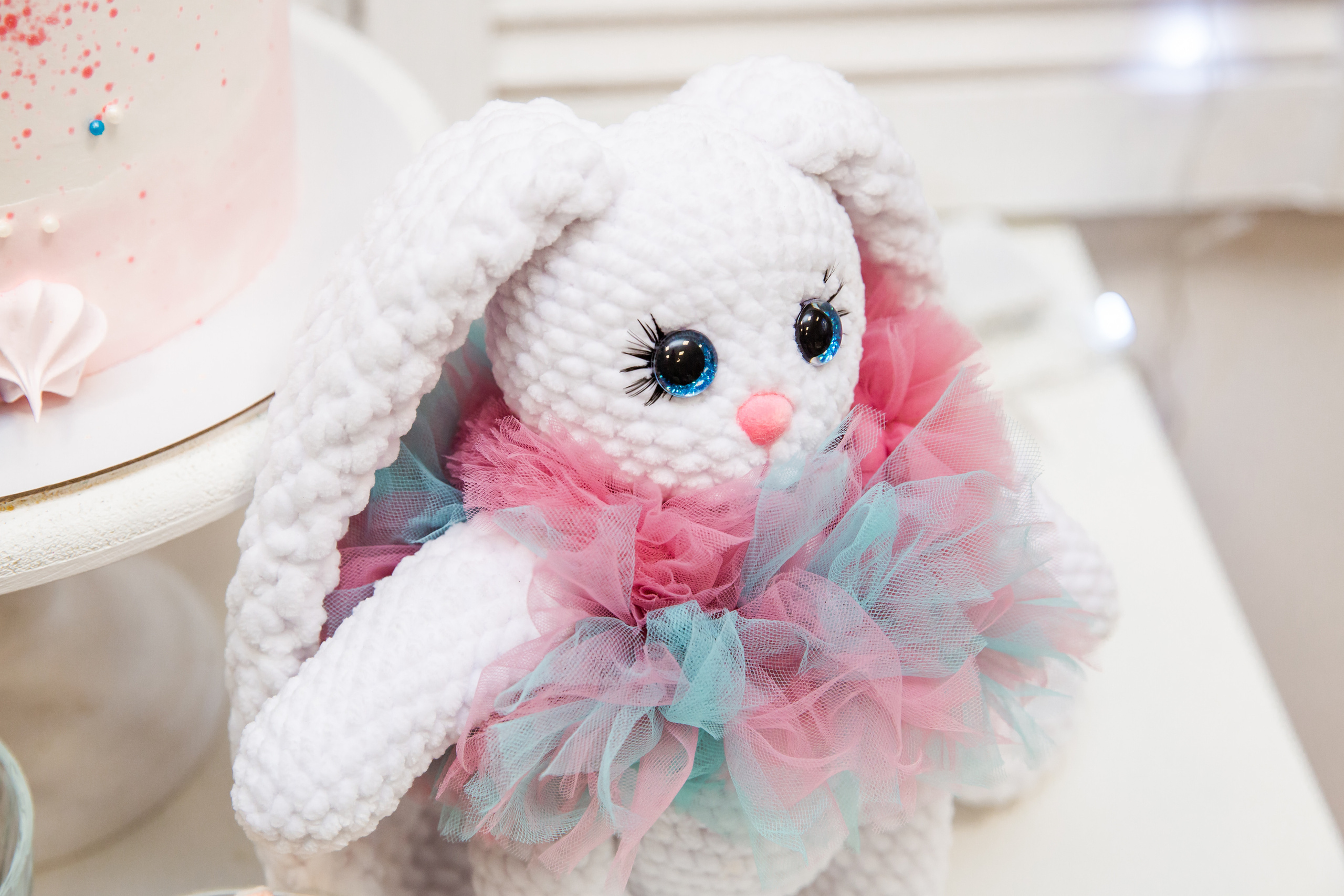 День рождения Оли. Студия StarLoft. Семейные и детские съемки в Уфе