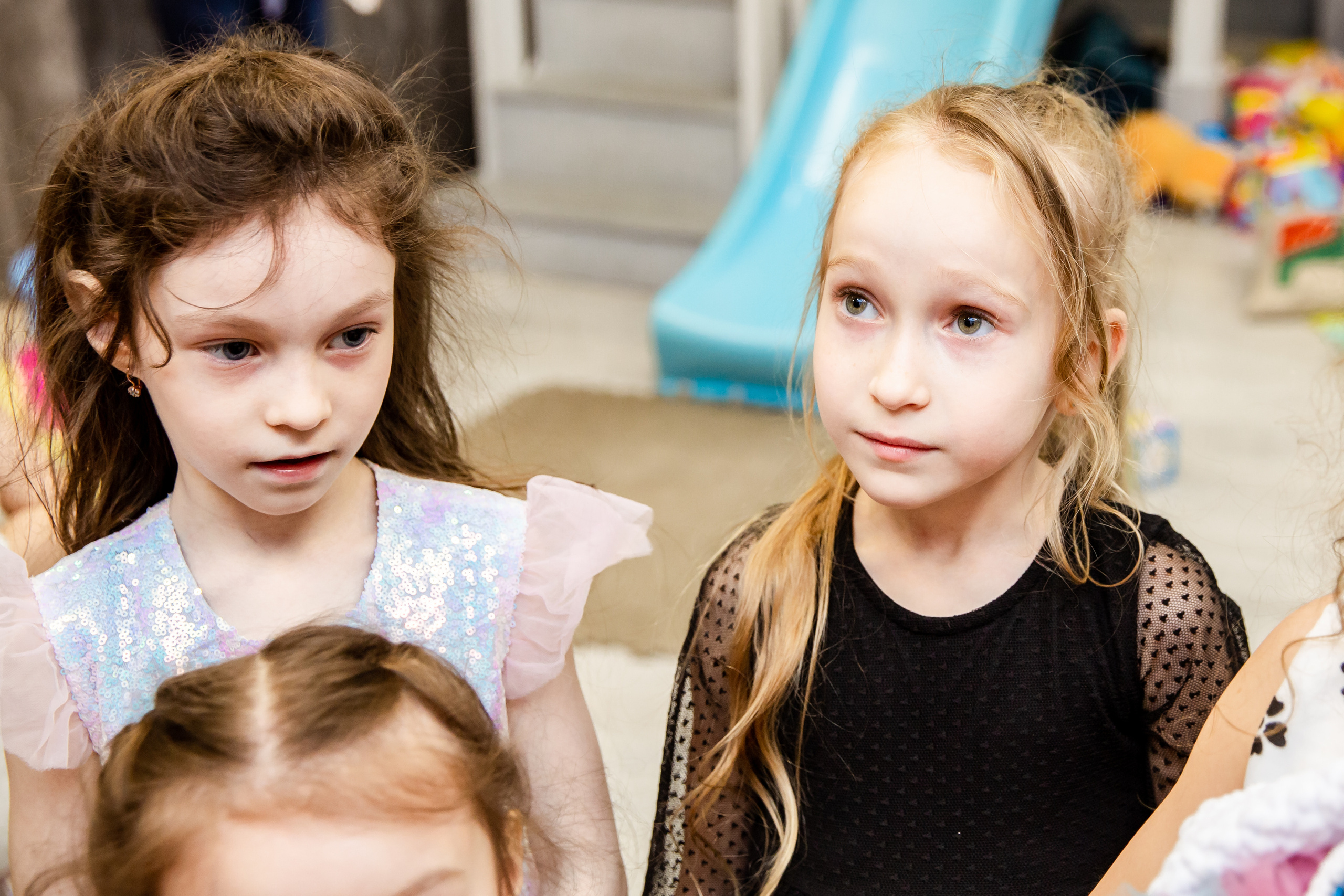 День рождения Оли. Студия StarLoft. Семейные и детские съемки в Уфе