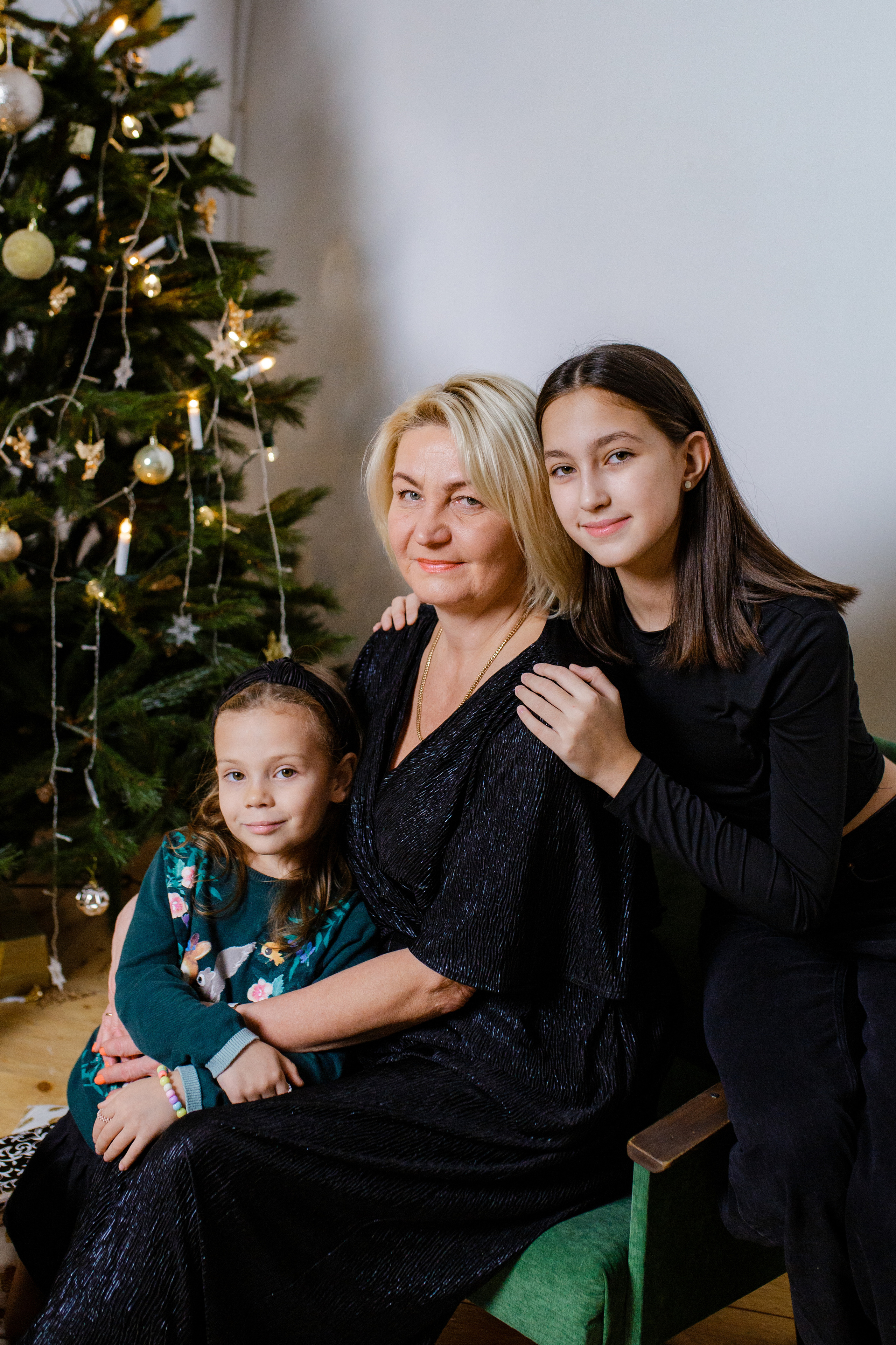 Веселая семейка!. Семейные и детские съемки в Уфе