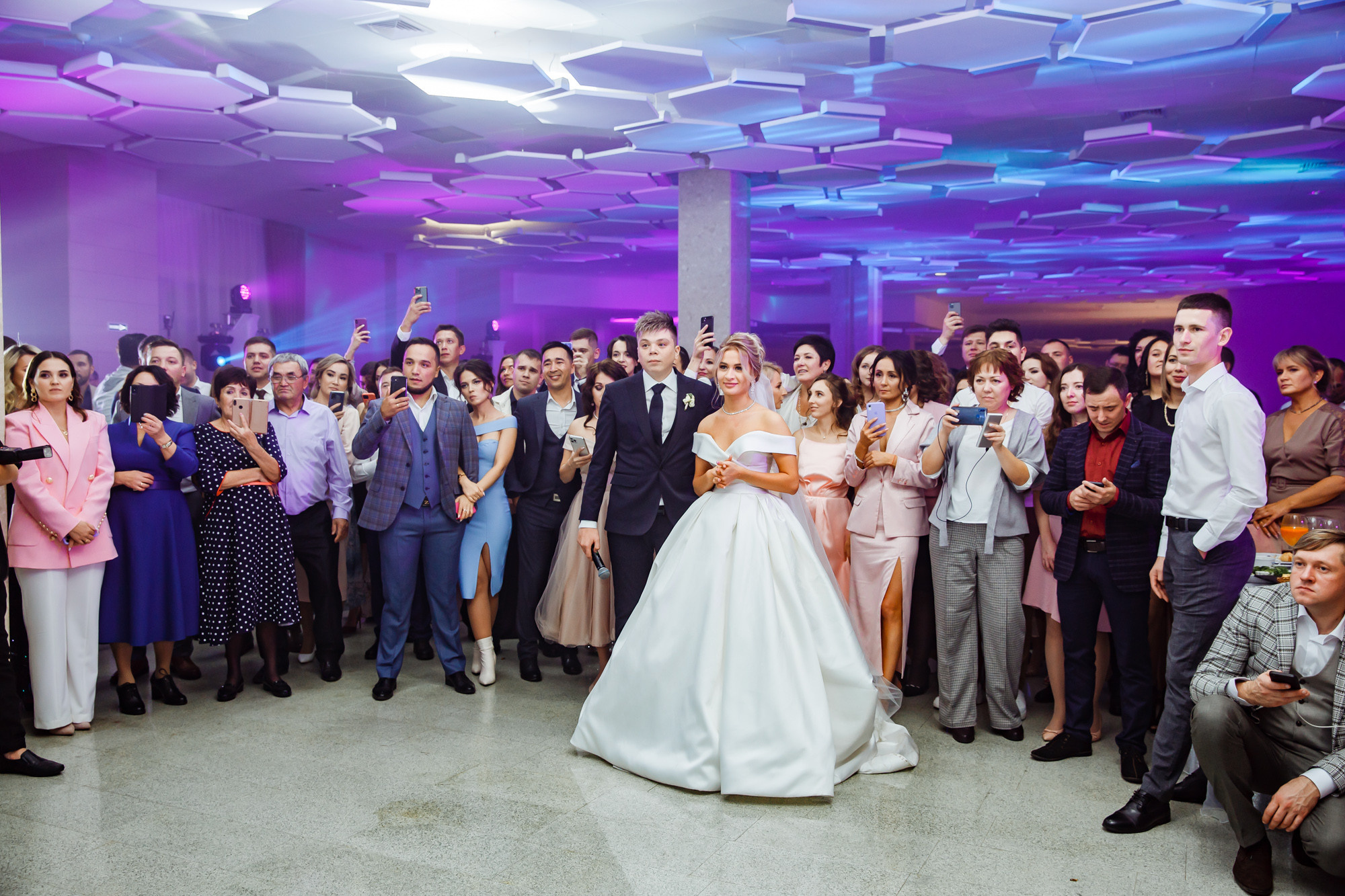 Свадьба Радика Юльякшина (Элвин Грей) и Инзили. Семейные и детские съемки в Уфе