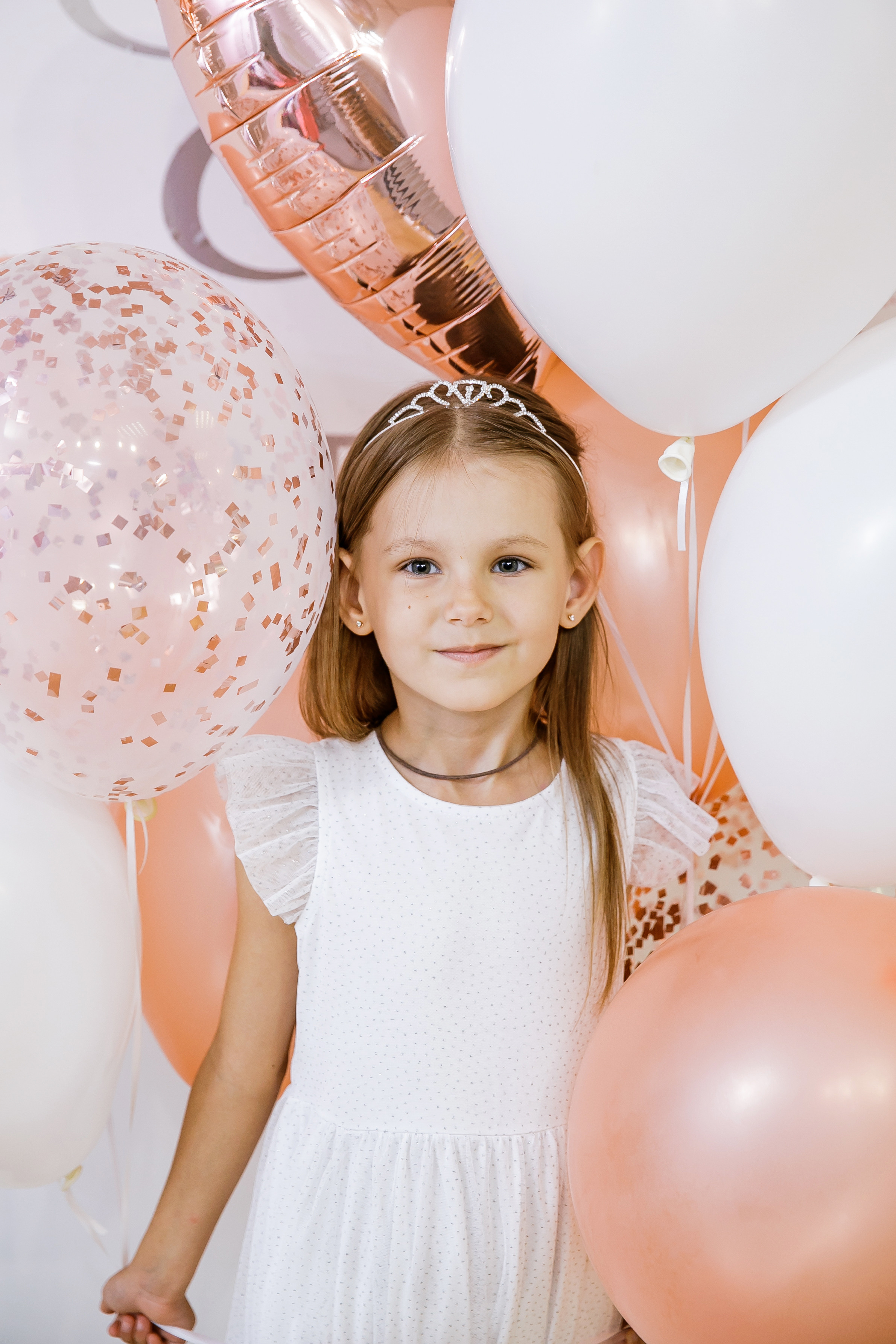 Еве 6 лет!. Семейные и детские съемки в Уфе