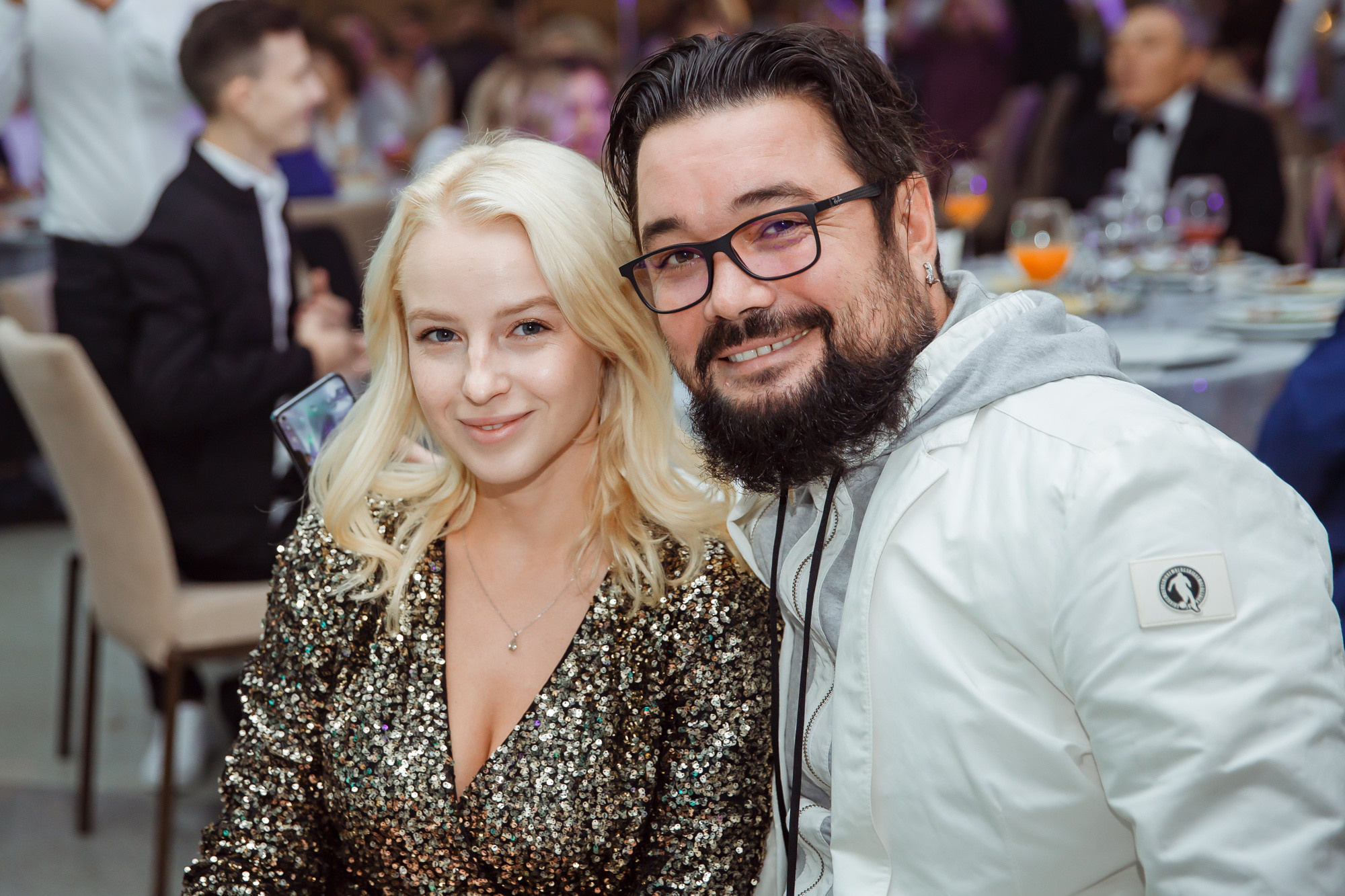 Свадьба Радика Юльякшина (Элвин Грей) и Инзили. Семейные и детские съемки в Уфе