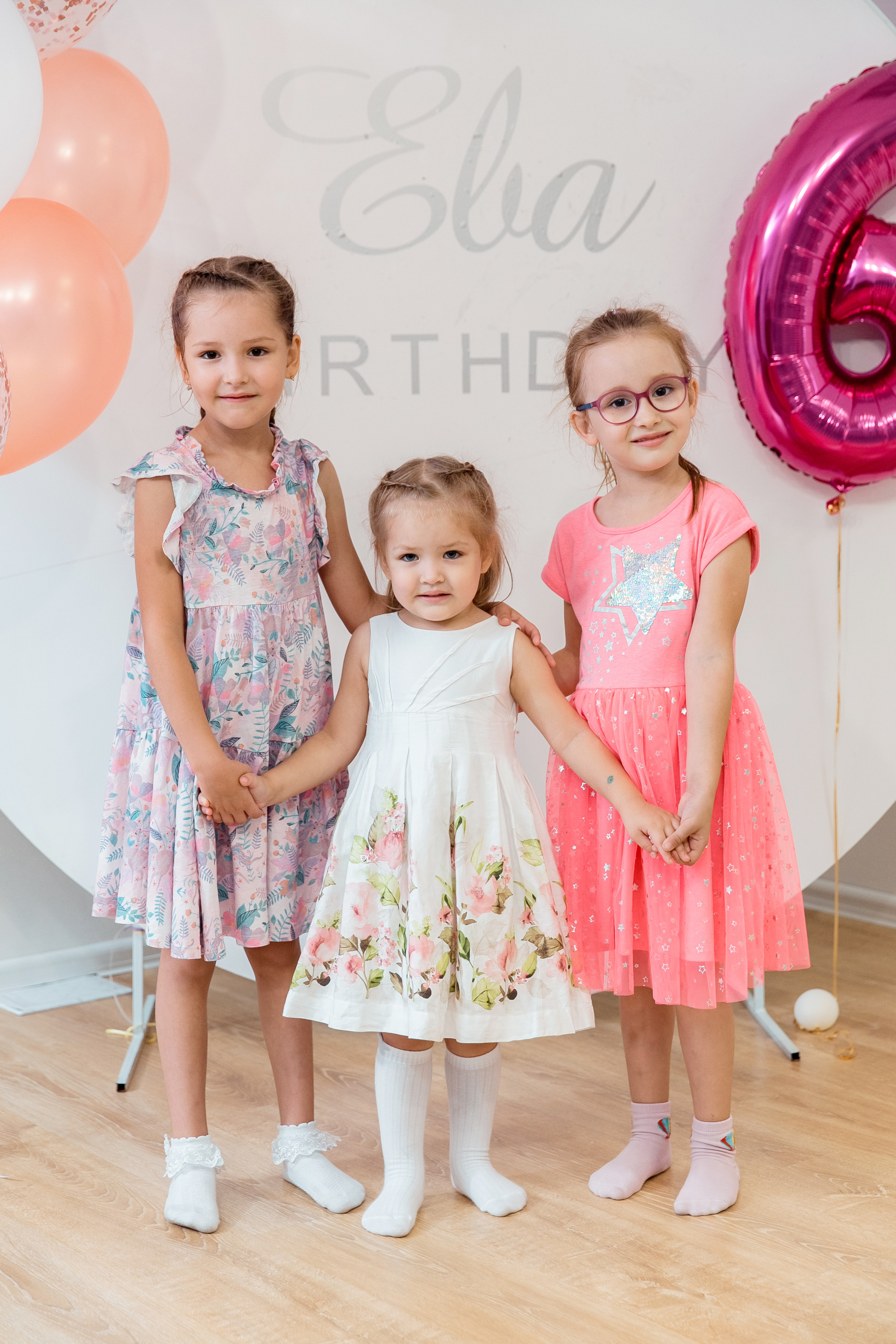 Еве 6 лет!. Семейные и детские съемки в Уфе