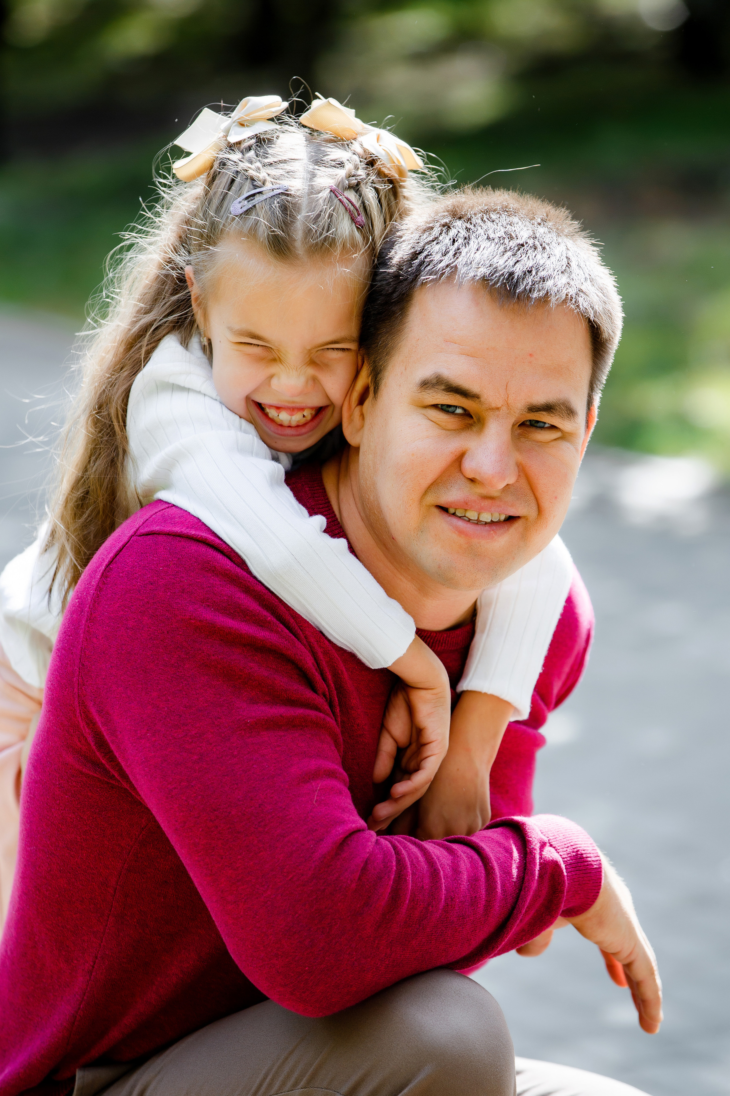 Ловим солнышко!. Семейные и детские съемки в Уфе