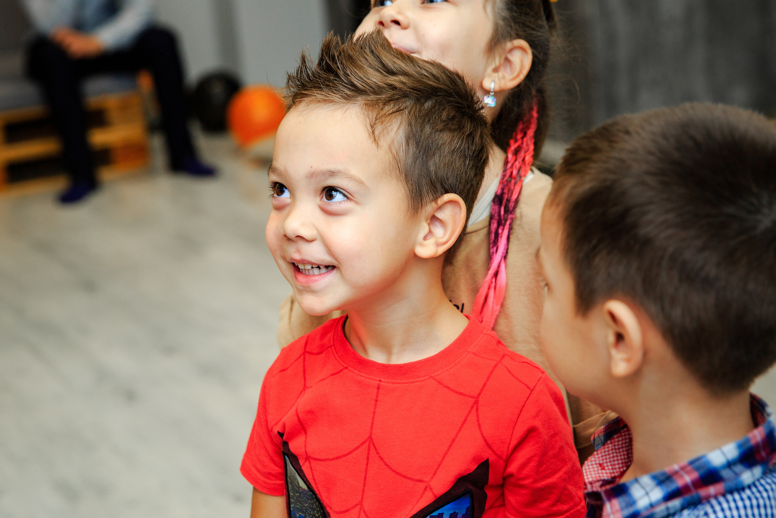 Марату уже целых 4 года!. Семейные и детские съемки в Уфе