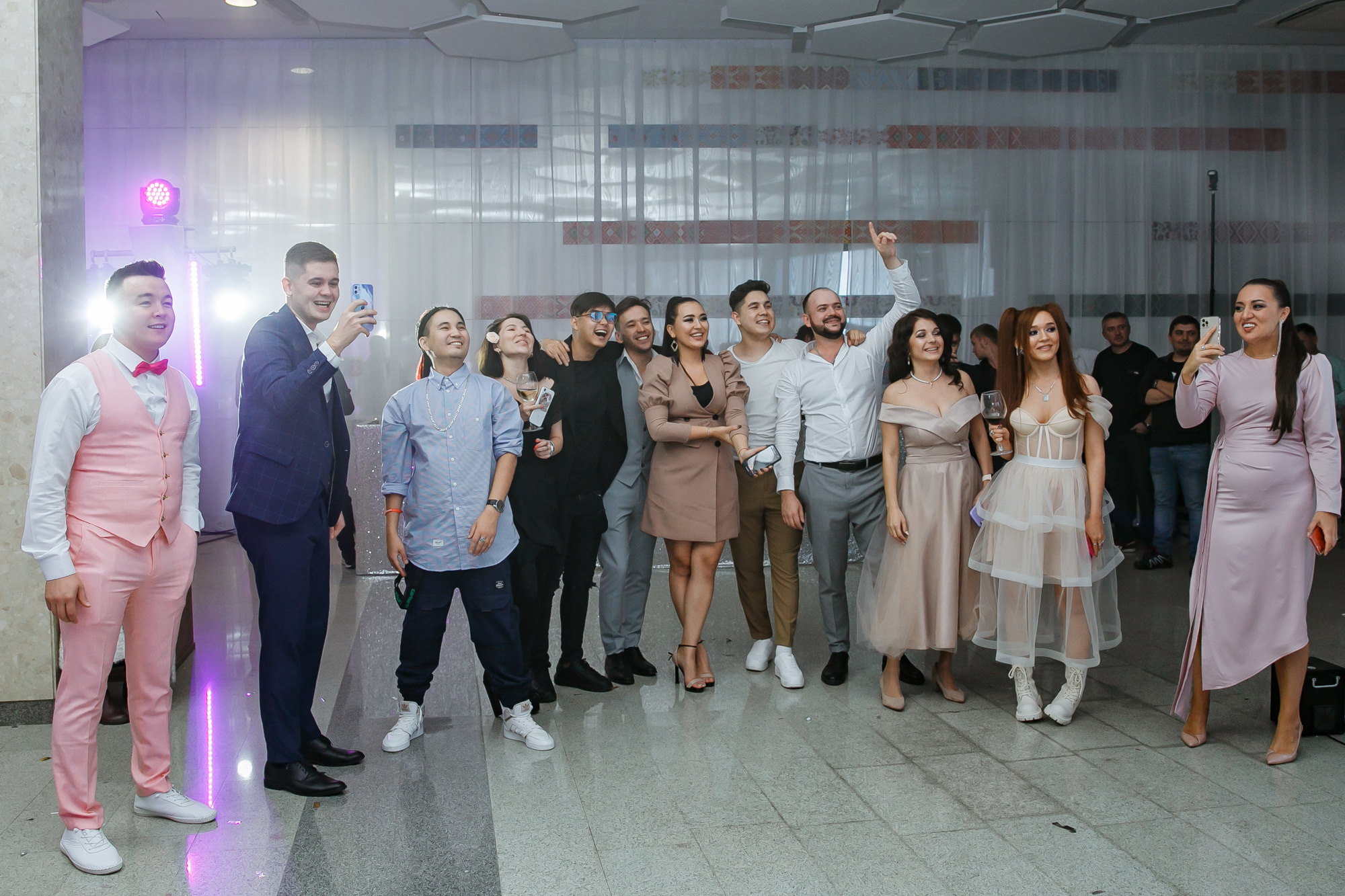 Свадьба Радика Юльякшина (Элвин Грей) и Инзили. Семейные и детские съемки в Уфе