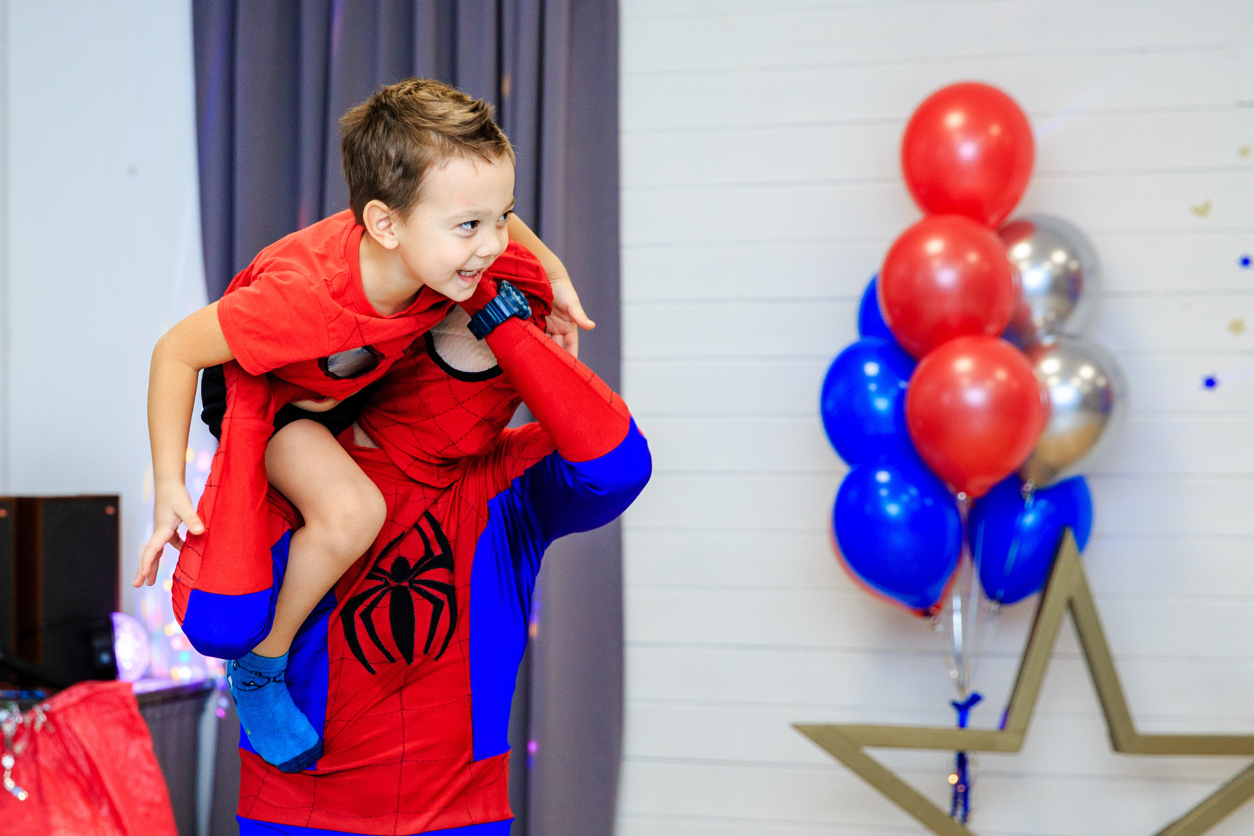 Марату уже целых 4 года!. Семейные и детские съемки в Уфе