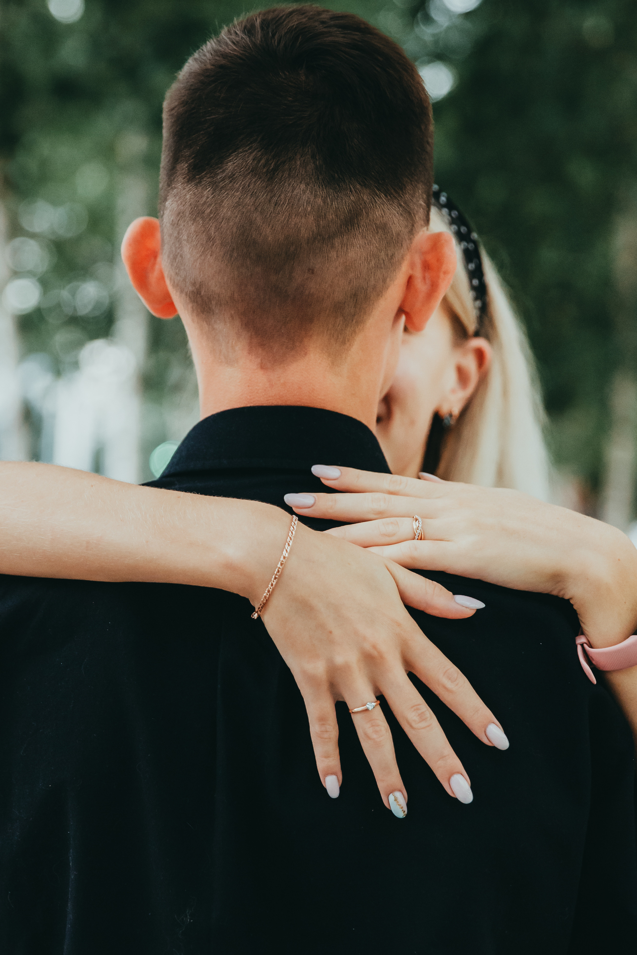 Никита и Аделина. Семейные и детские съемки в Уфе