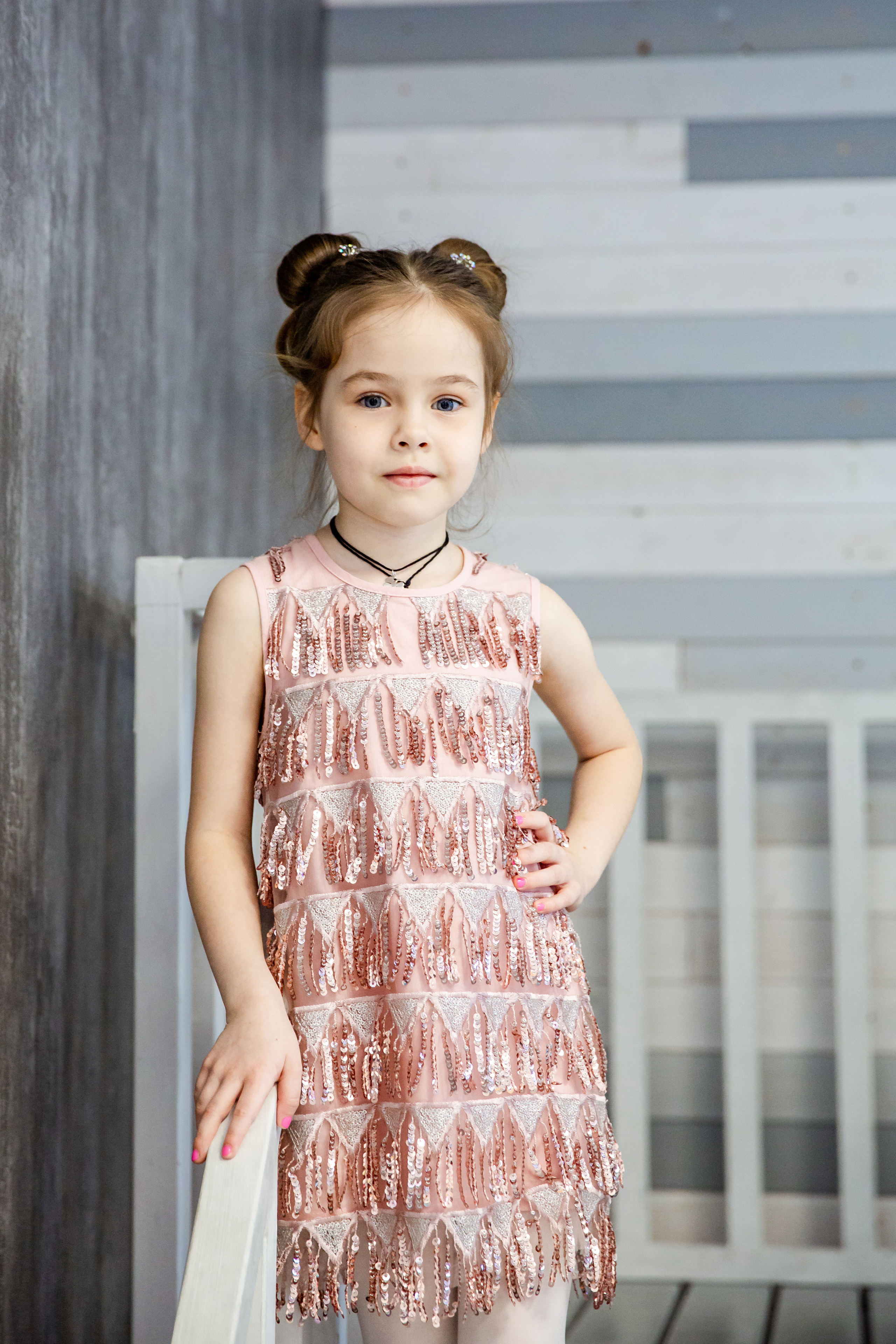 День рождения Оли. Студия StarLoft. Семейные и детские съемки в Уфе