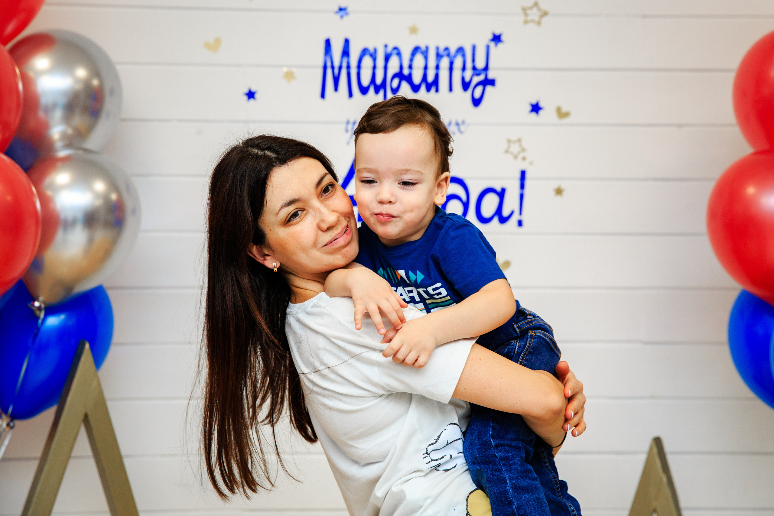 Марату уже целых 4 года!. Семейные и детские съемки в Уфе