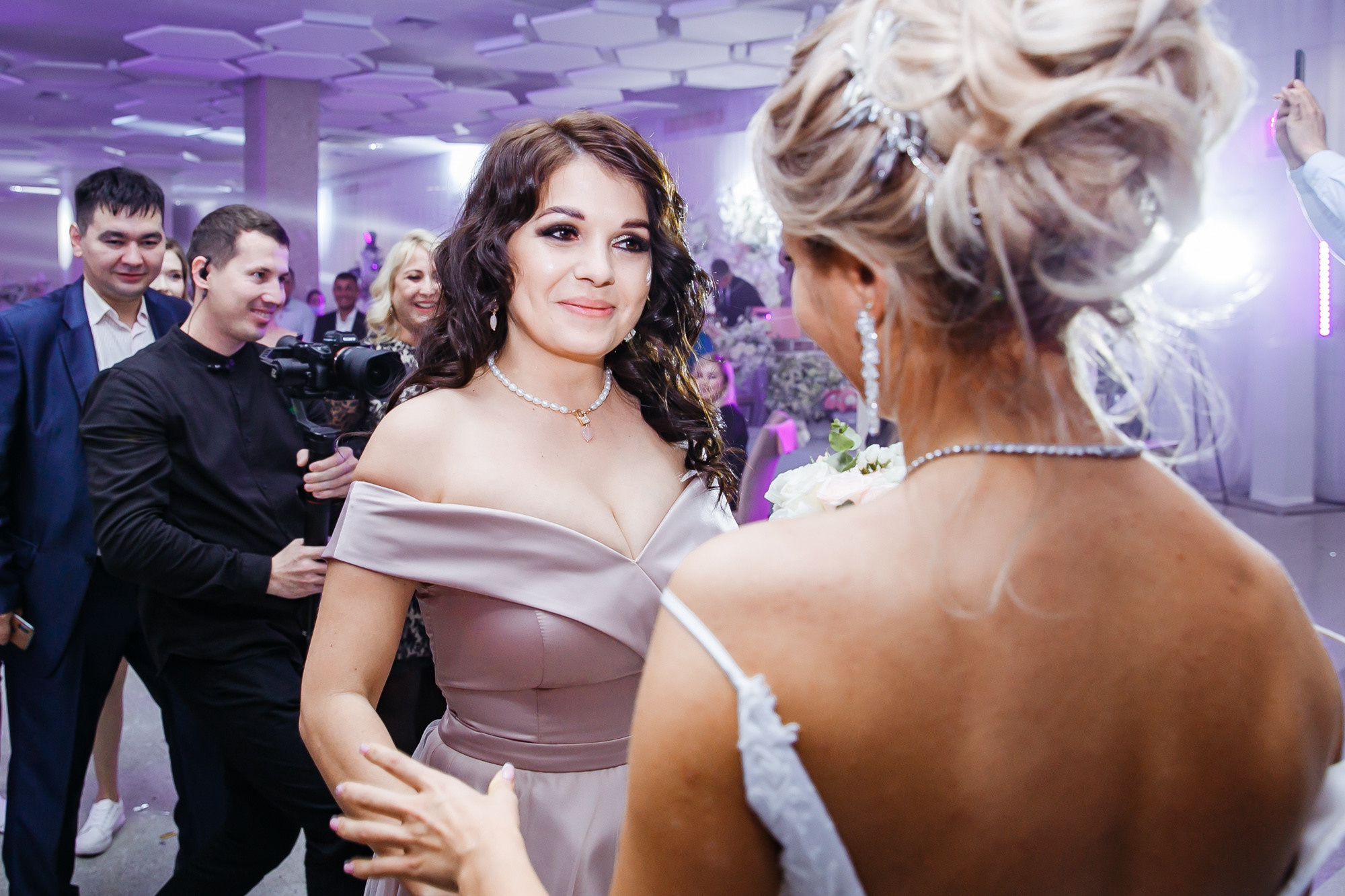 Свадьба Радика Юльякшина (Элвин Грей) и Инзили. Семейные и детские съемки в Уфе