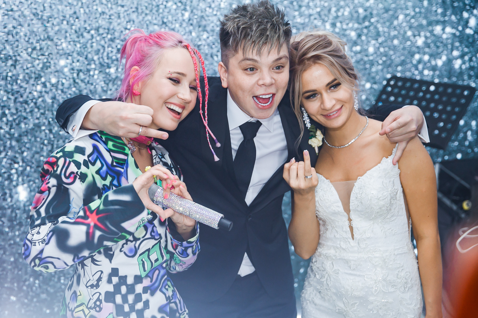 Свадьба Радика Юльякшина (Элвин Грей) и Инзили. Семейные и детские съемки в Уфе