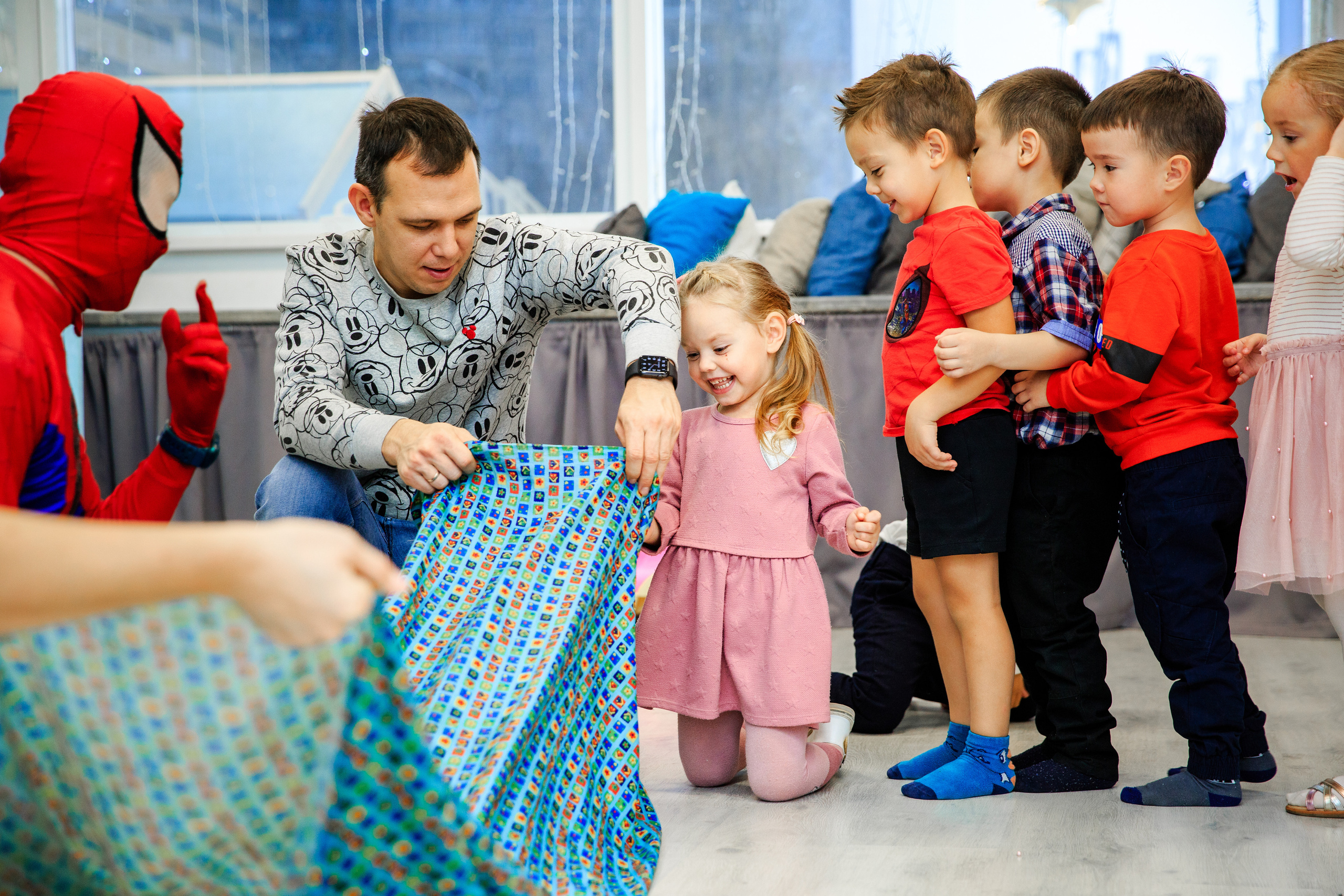 Марату уже целых 4 года!. Семейные и детские съемки в Уфе