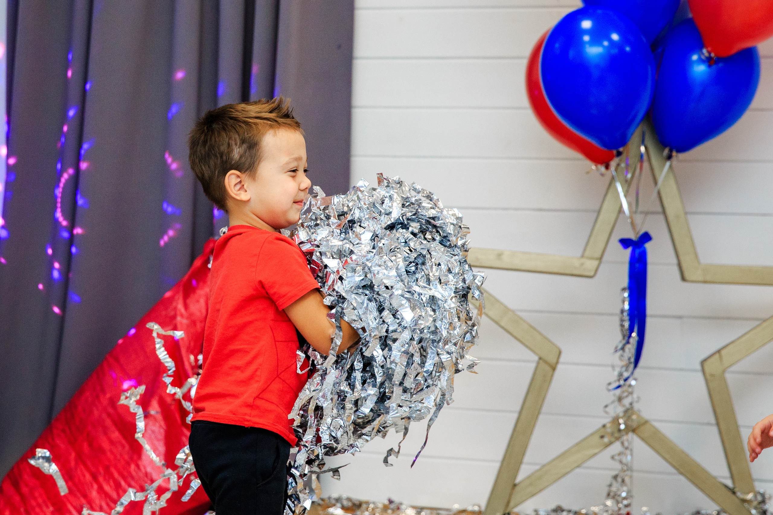 Марату уже целых 4 года!. Семейные и детские съемки в Уфе