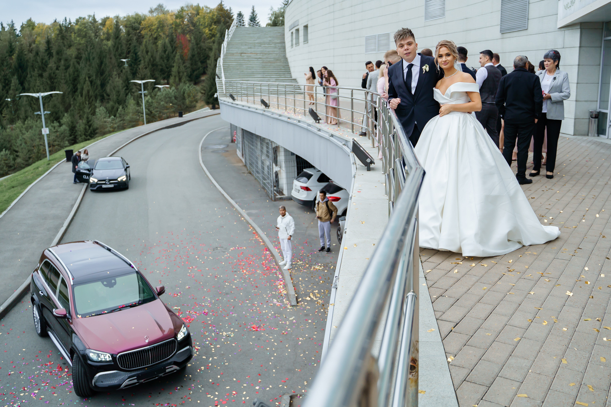 Свадьба Радика Юльякшина (Элвин Грей) и Инзили. Семейные и детские съемки в Уфе