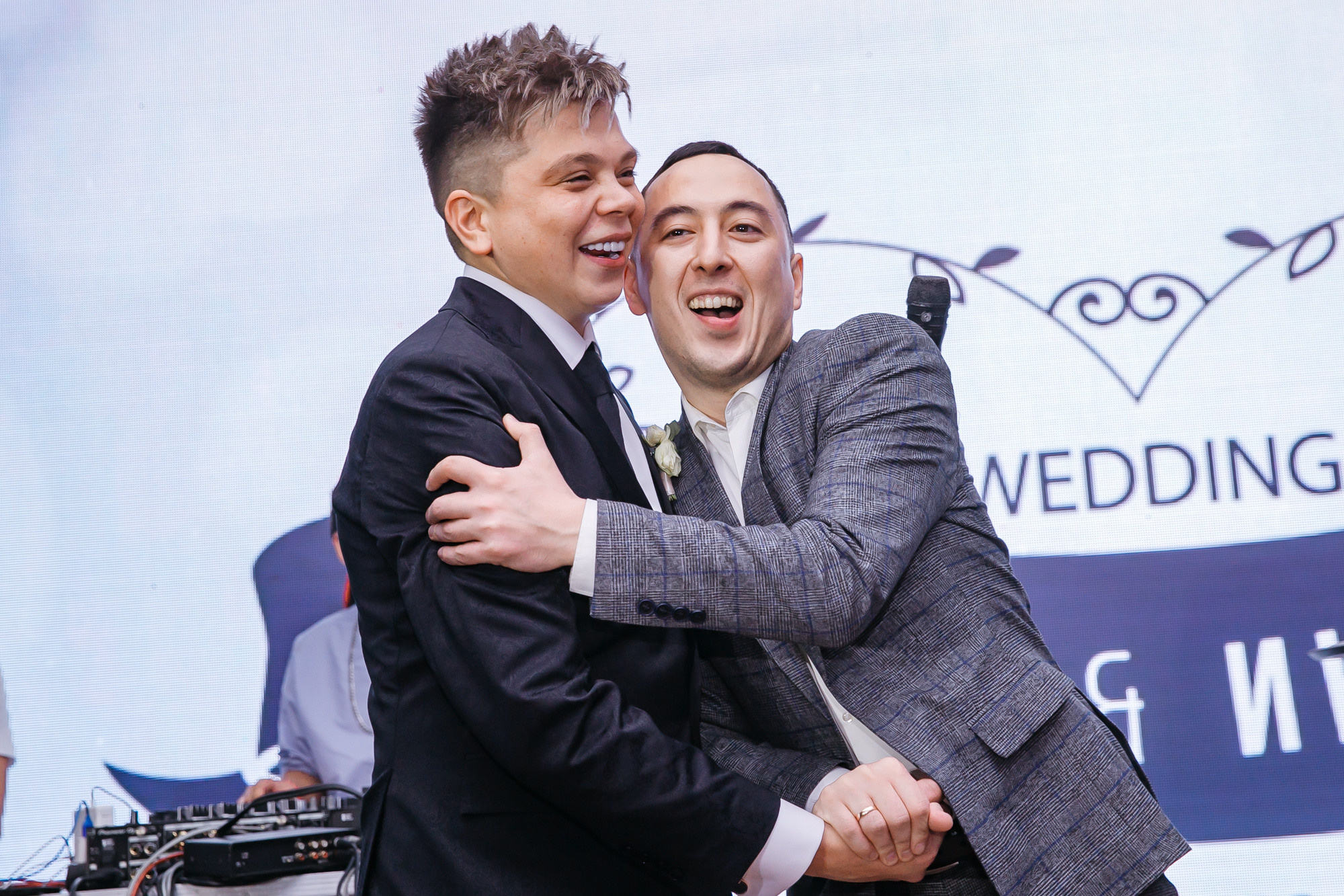 Свадьба Радика Юльякшина (Элвин Грей) и Инзили. Семейные и детские съемки в Уфе