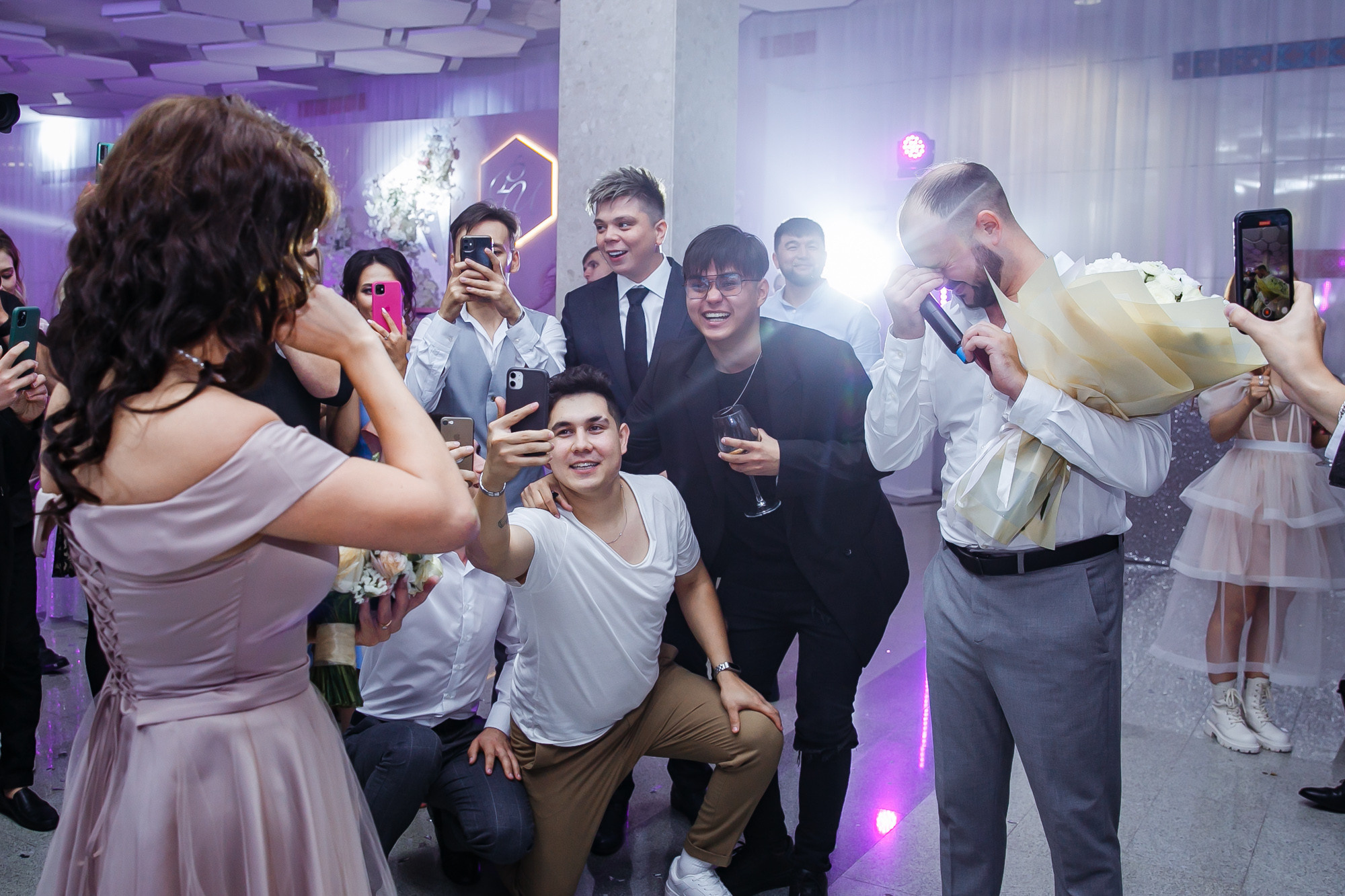 Свадьба Радика Юльякшина (Элвин Грей) и Инзили. Семейные и детские съемки в Уфе