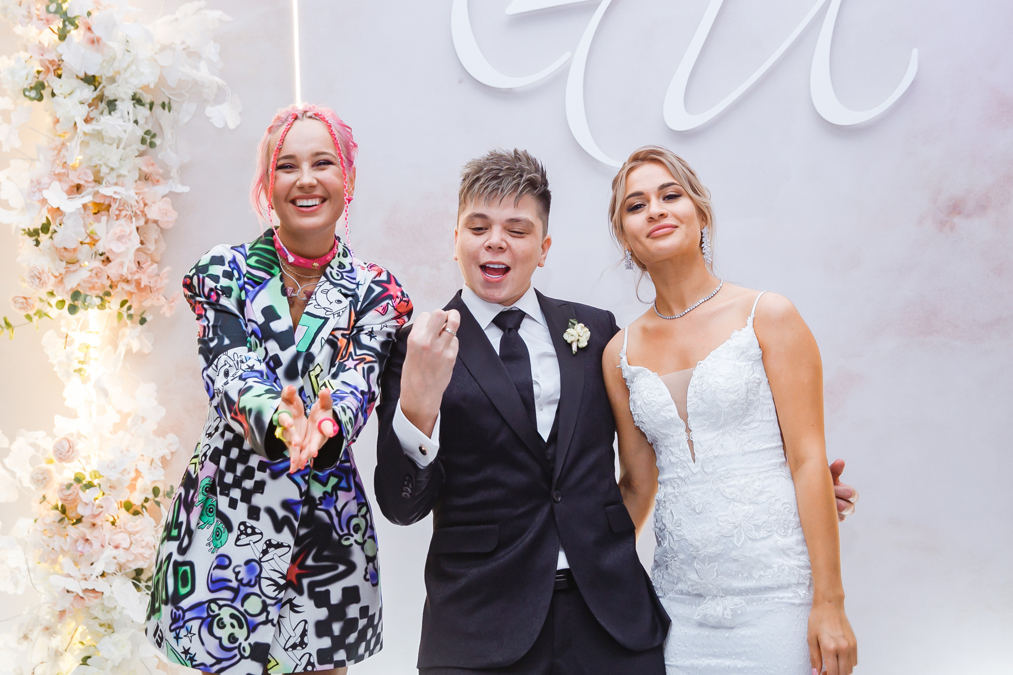 Свадьба Радика Юльякшина (Элвин Грей) и Инзили. Семейные и детские съемки в Уфе