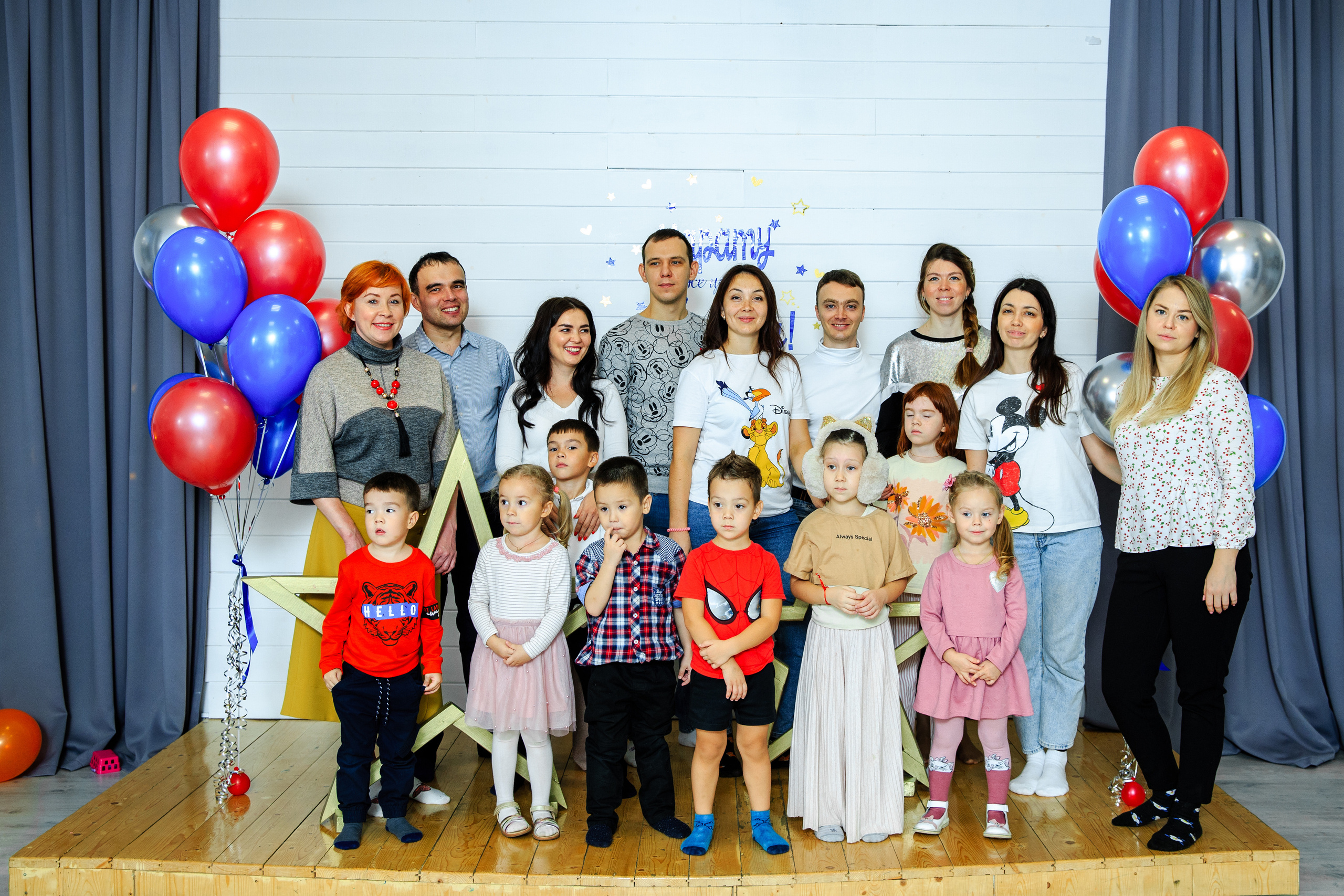 Марату уже целых 4 года!. Семейные и детские съемки в Уфе