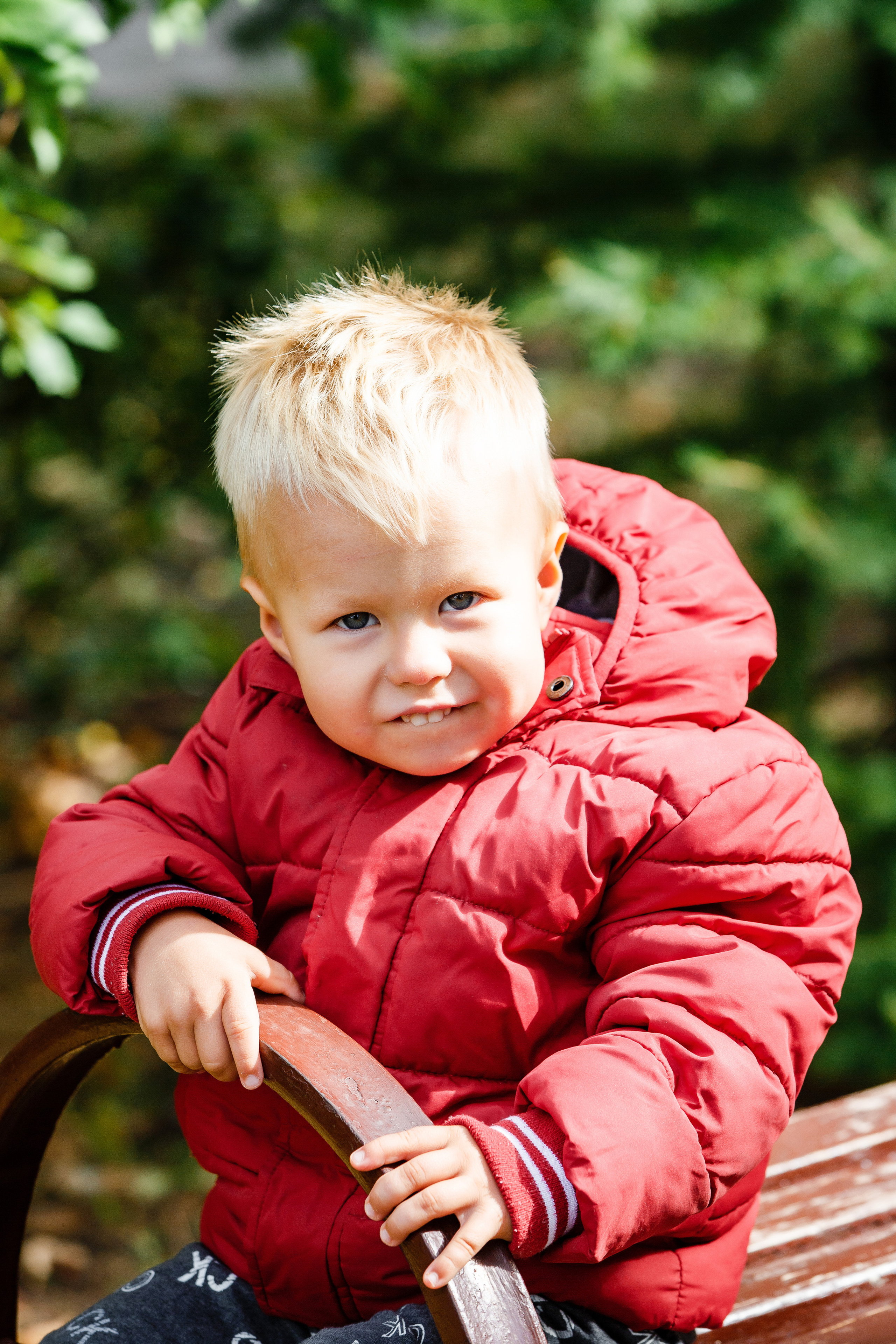 Ловим солнышко!. Семейные и детские съемки в Уфе
