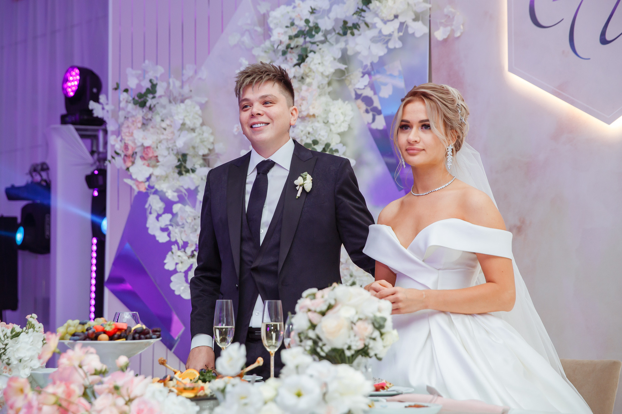 Свадьба Радика Юльякшина (Элвин Грей) и Инзили. Семейные и детские съемки в Уфе