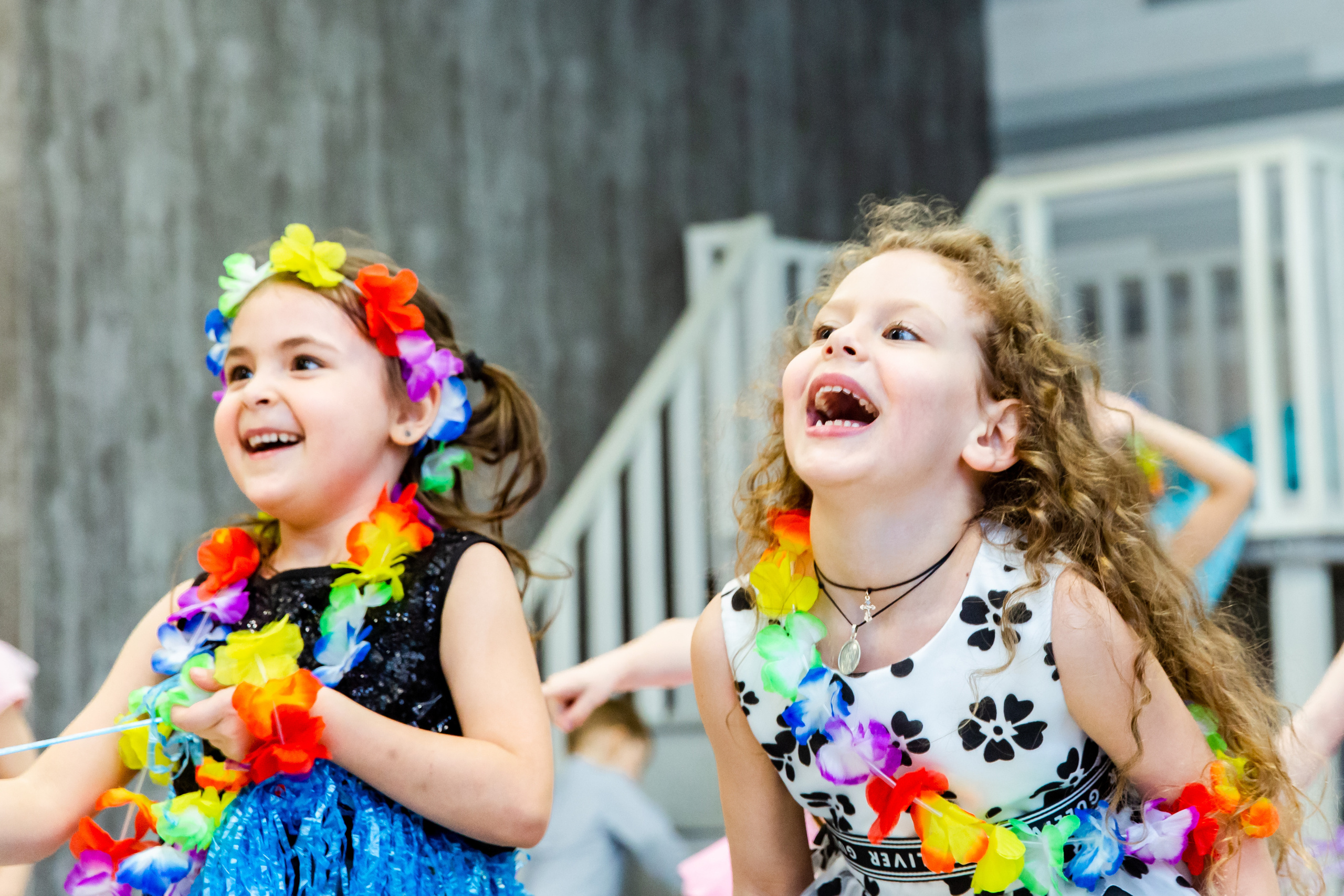 День рождения Оли. Студия StarLoft. Семейные и детские съемки в Уфе