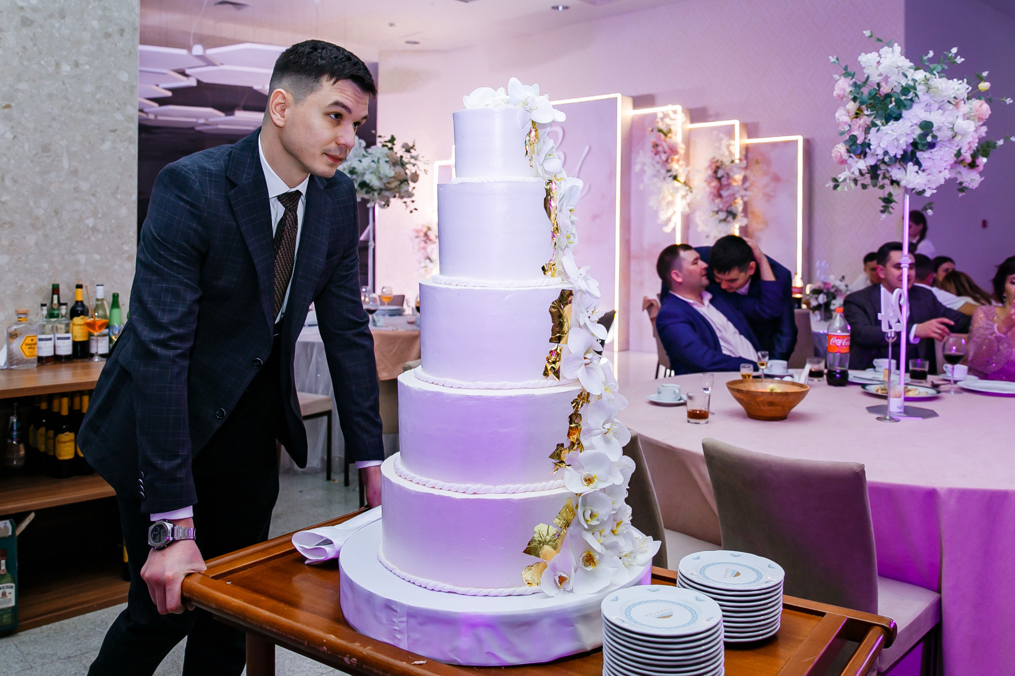 Свадьба Радика Юльякшина (Элвин Грей) и Инзили. Семейные и детские съемки в Уфе