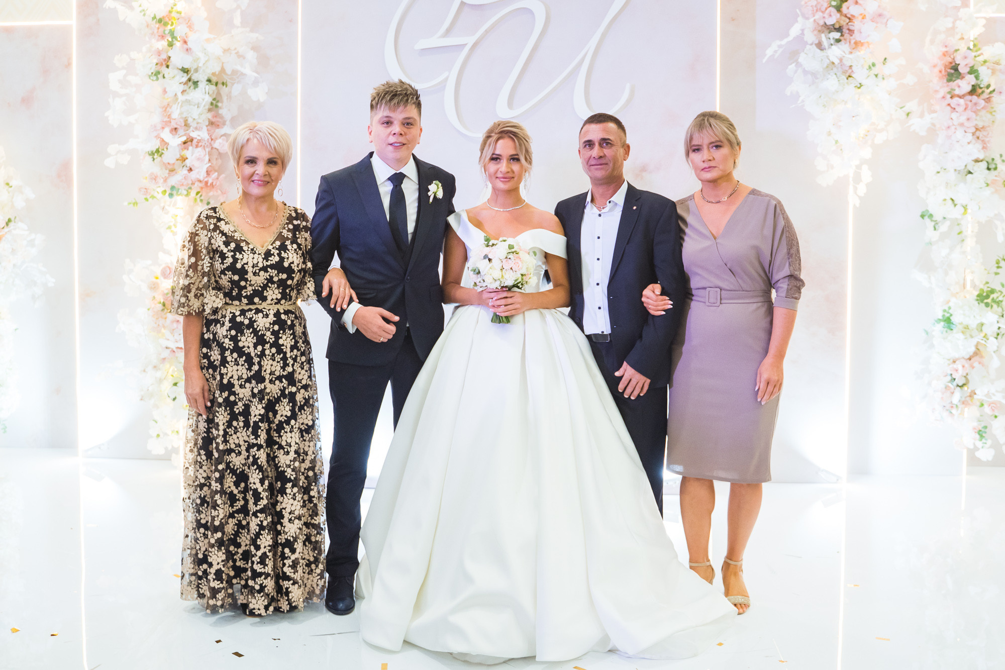 Свадьба Радика Юльякшина (Элвин Грей) и Инзили. Семейные и детские съемки в Уфе