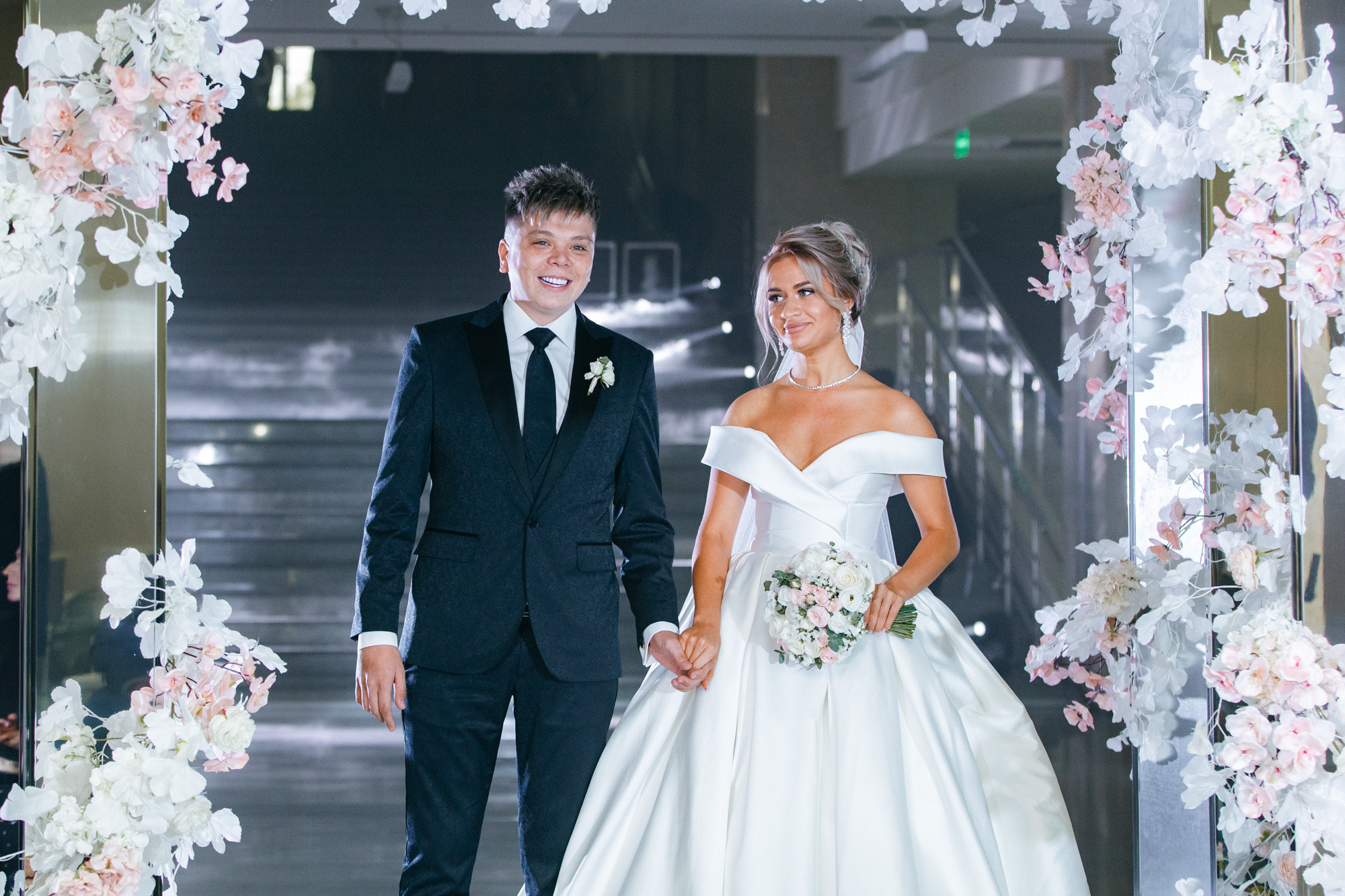 Свадьба Радика Юльякшина (Элвин Грей) и Инзили. Семейные и детские съемки в Уфе