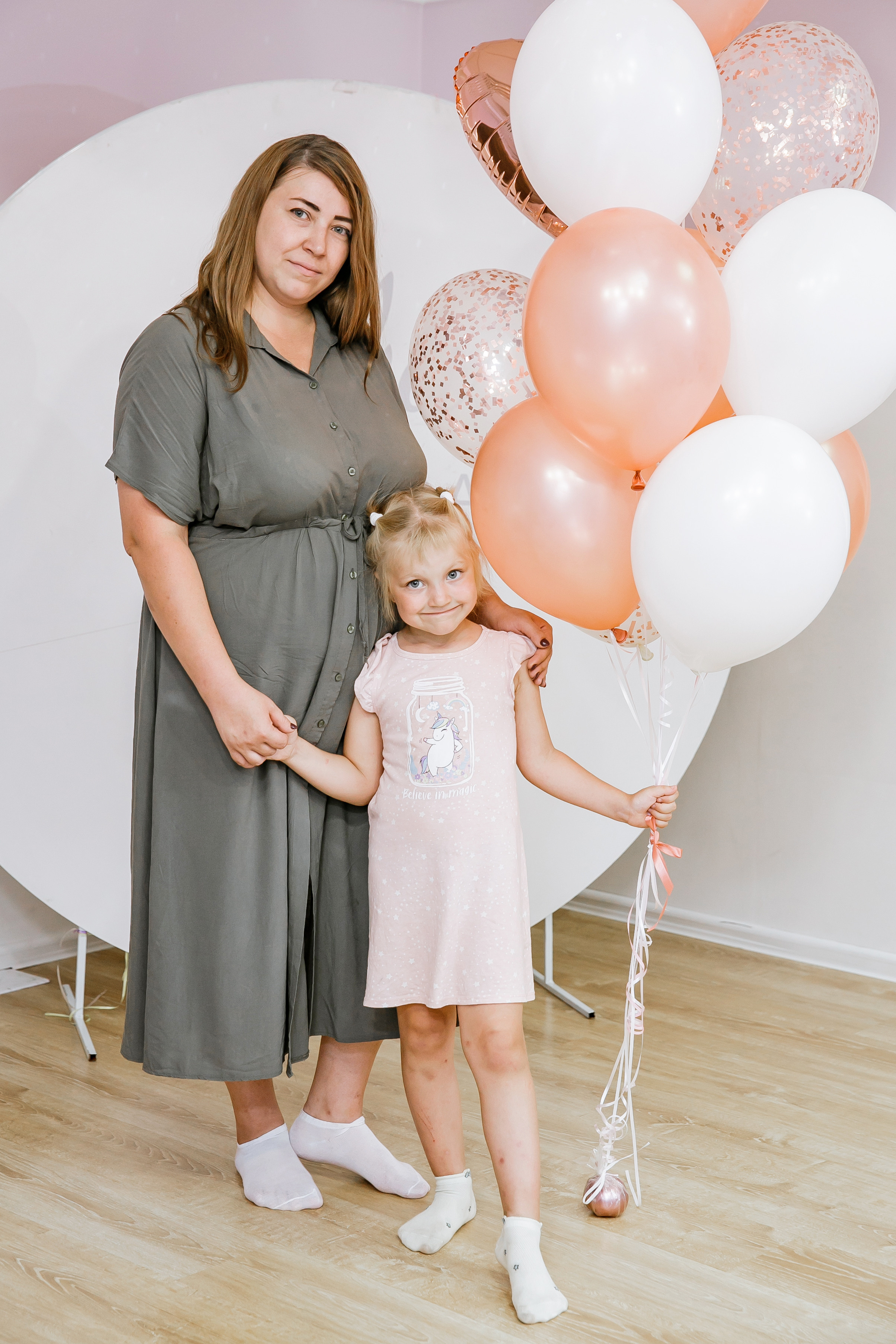 Еве 6 лет!. Семейные и детские съемки в Уфе