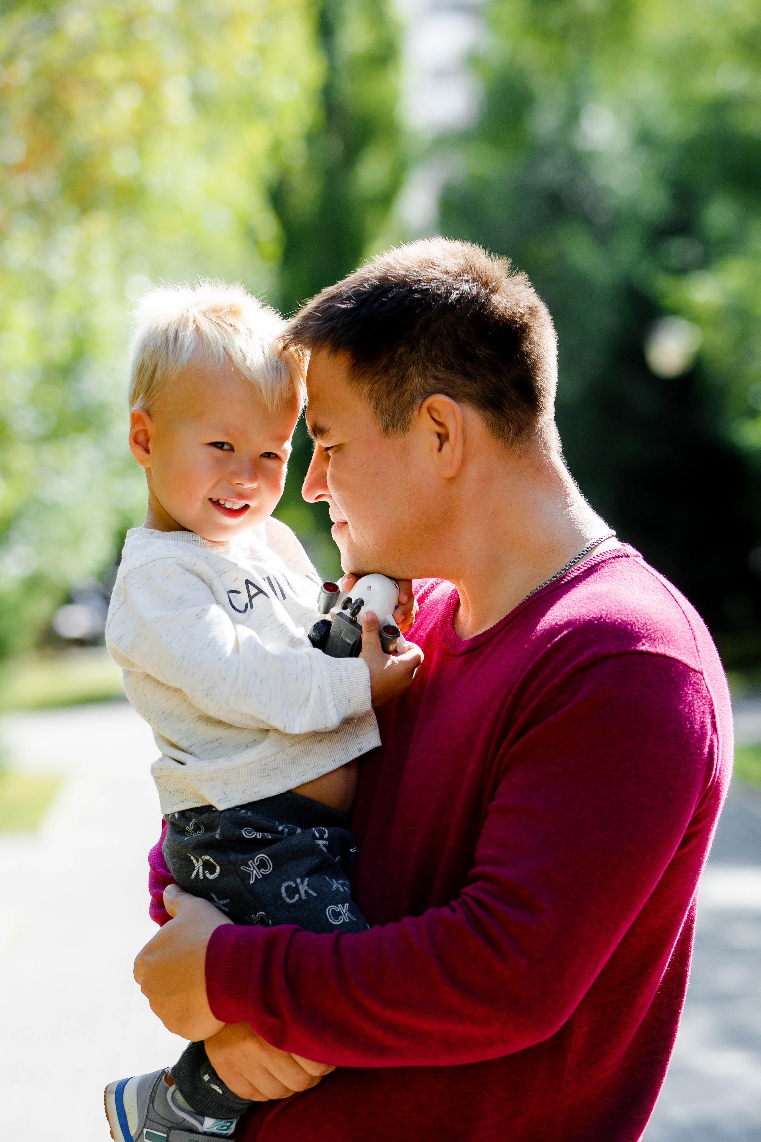 Ловим солнышко!. Семейные и детские съемки в Уфе