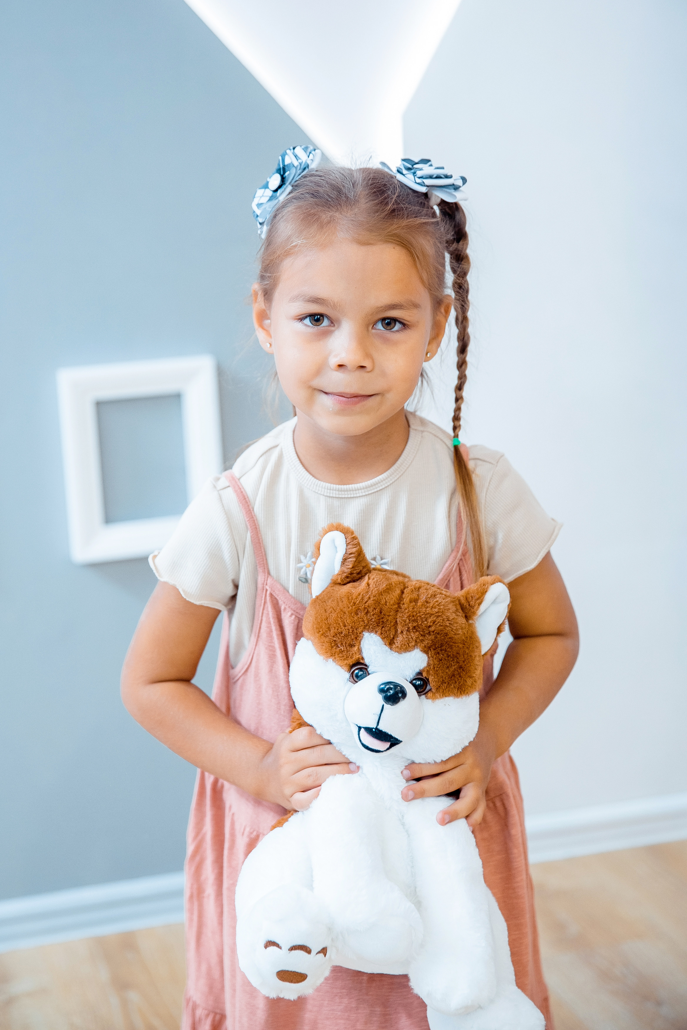 Еве 6 лет!. Семейные и детские съемки в Уфе