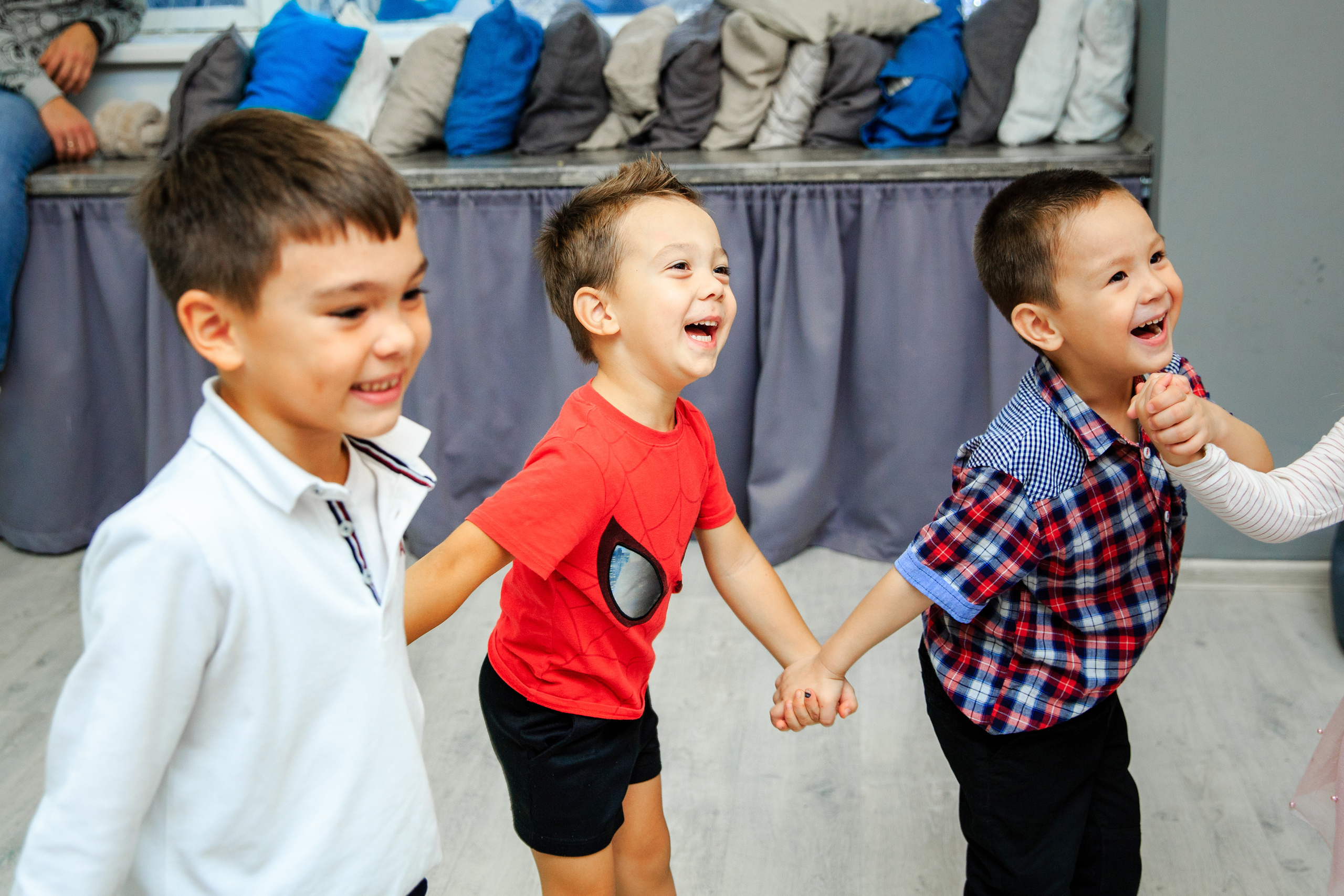 Марату уже целых 4 года!. Семейные и детские съемки в Уфе