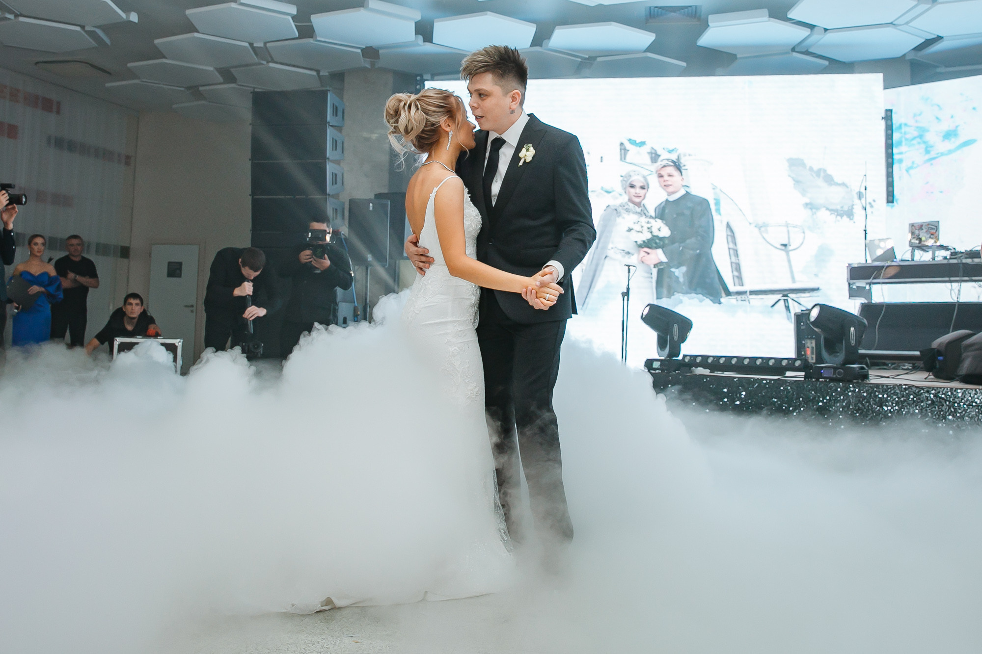 Свадьба Радика Юльякшина (Элвин Грей) и Инзили. Семейные и детские съемки в Уфе