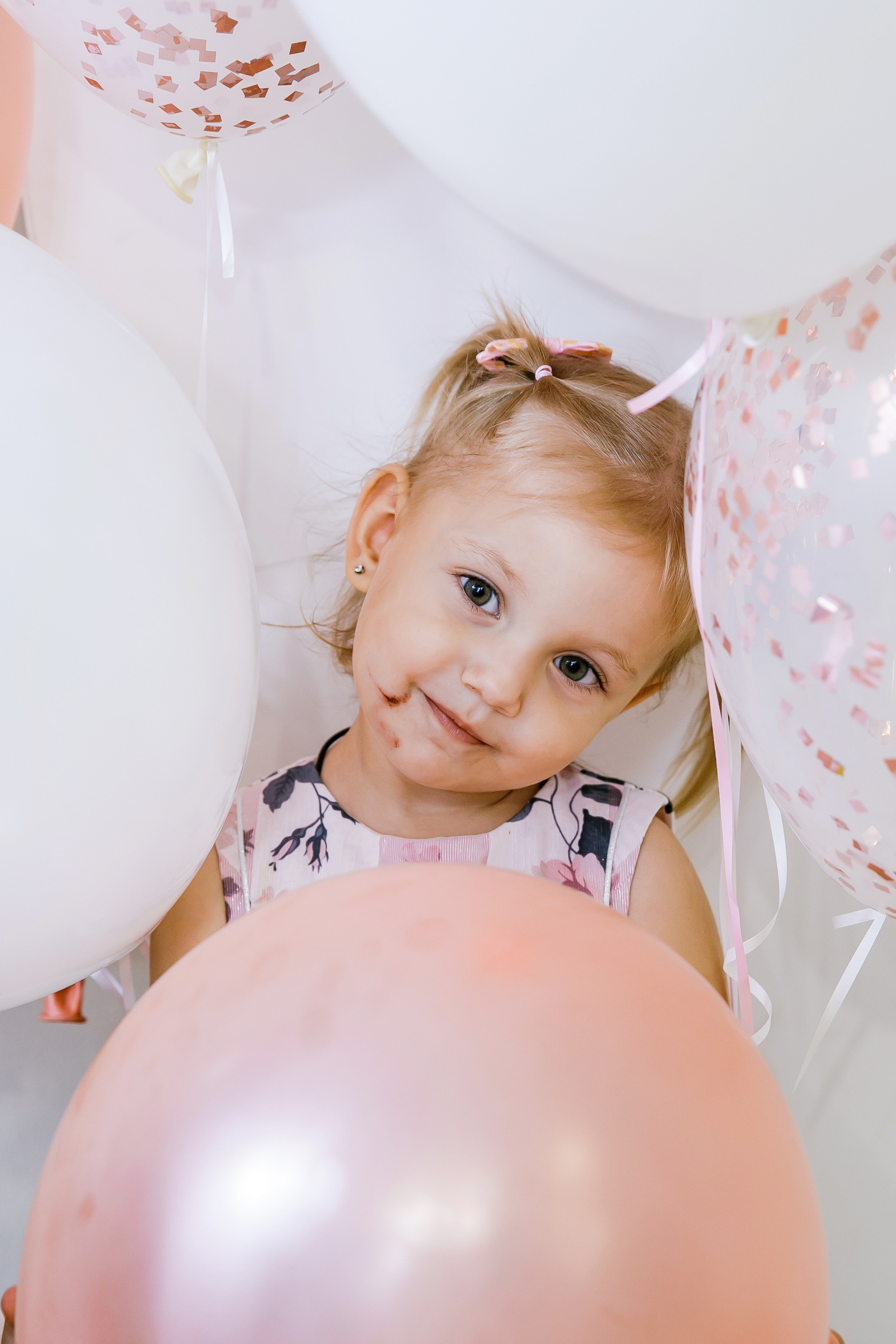 Еве 6 лет!. Семейные и детские съемки в Уфе