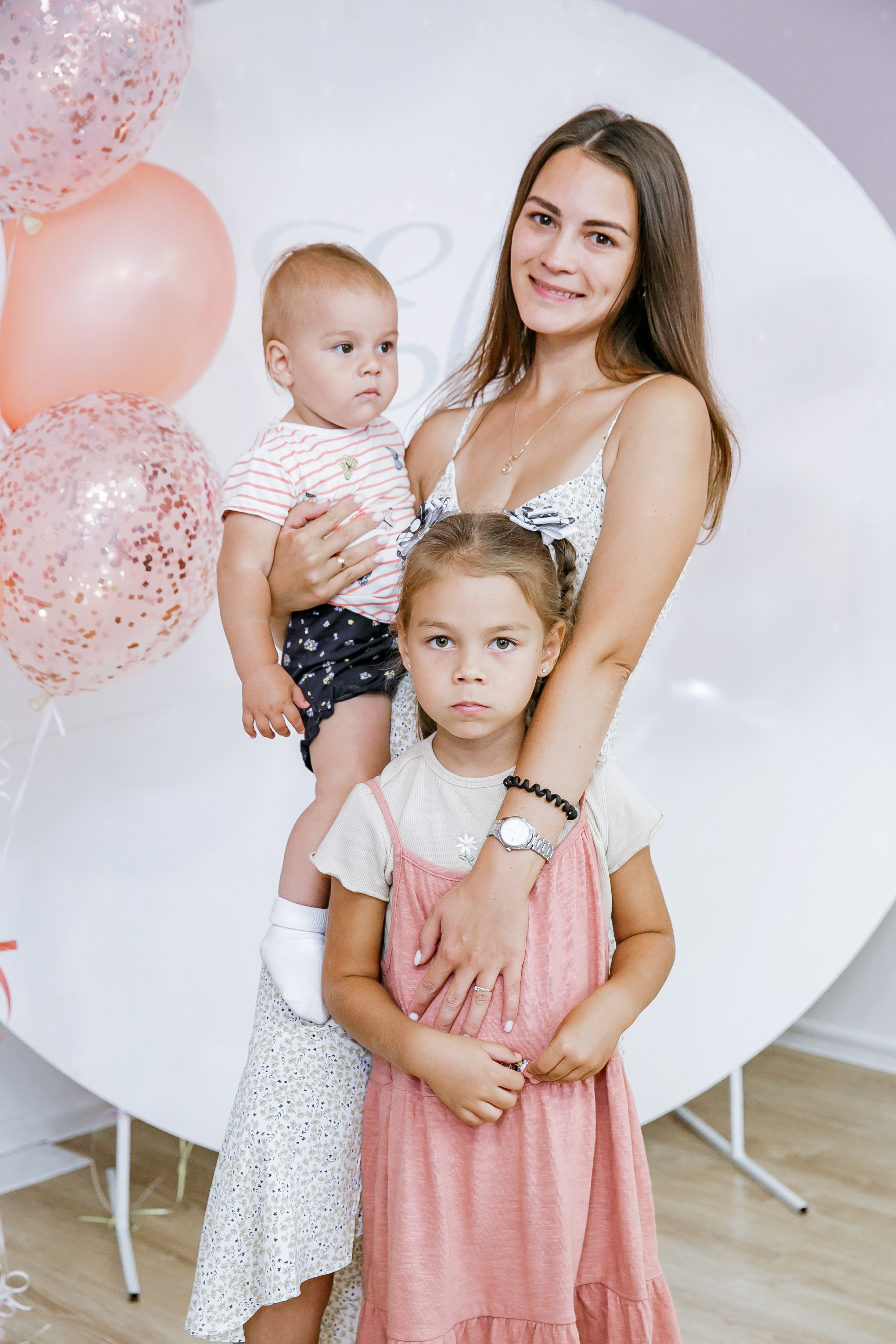 Еве 6 лет!. Семейные и детские съемки в Уфе