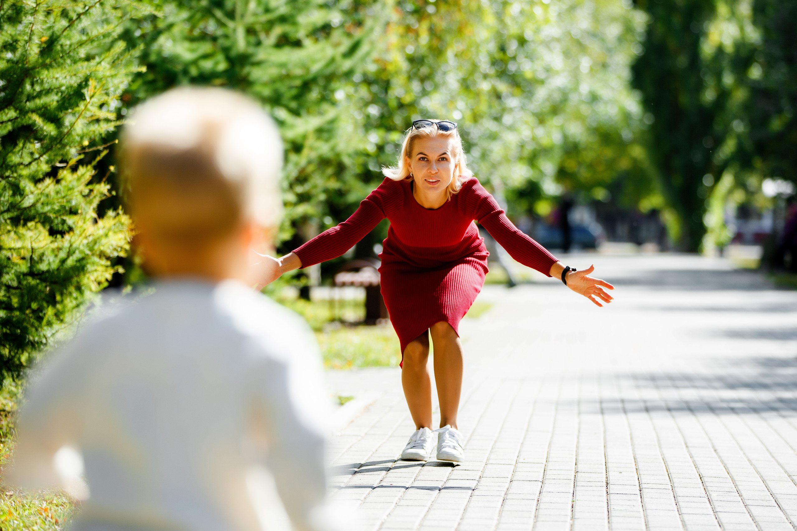 Ловим солнышко!. Семейные и детские съемки в Уфе