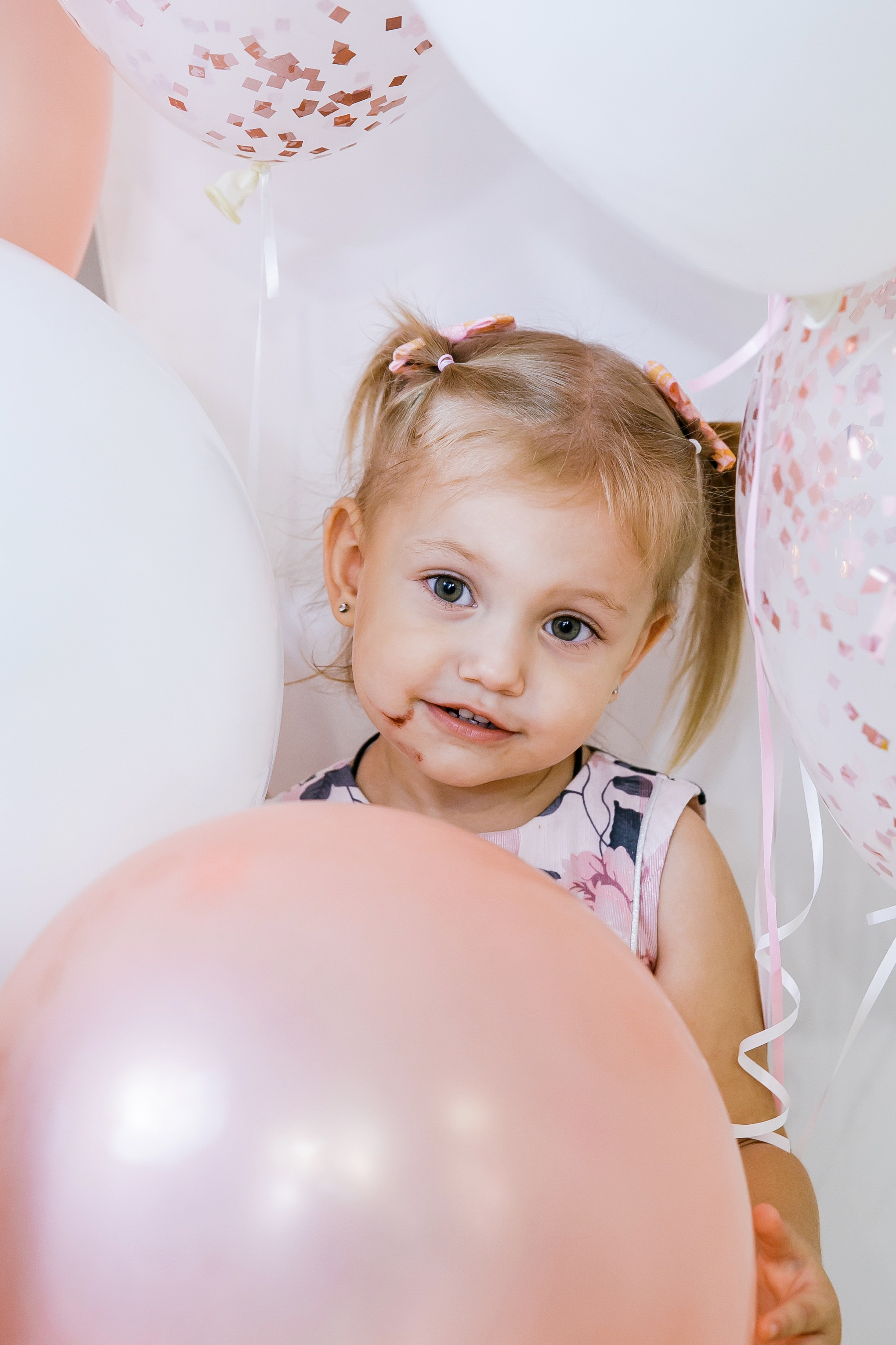 Еве 6 лет!. Семейные и детские съемки в Уфе